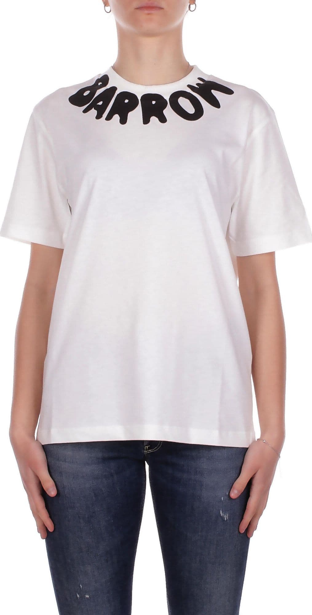 BARROW  T-shirt e Polo Panna