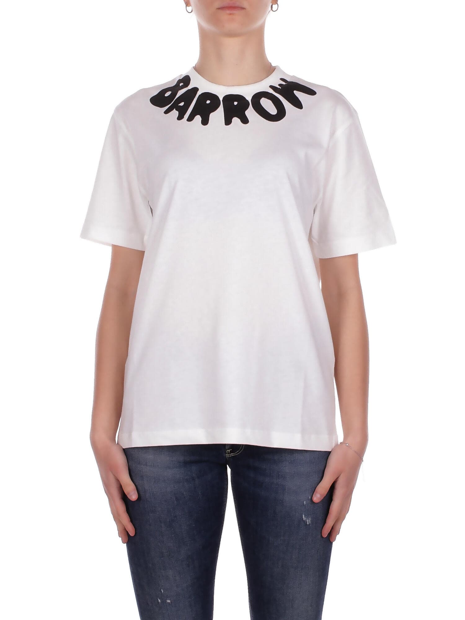 BARROW  T-shirt e Polo Panna - 7