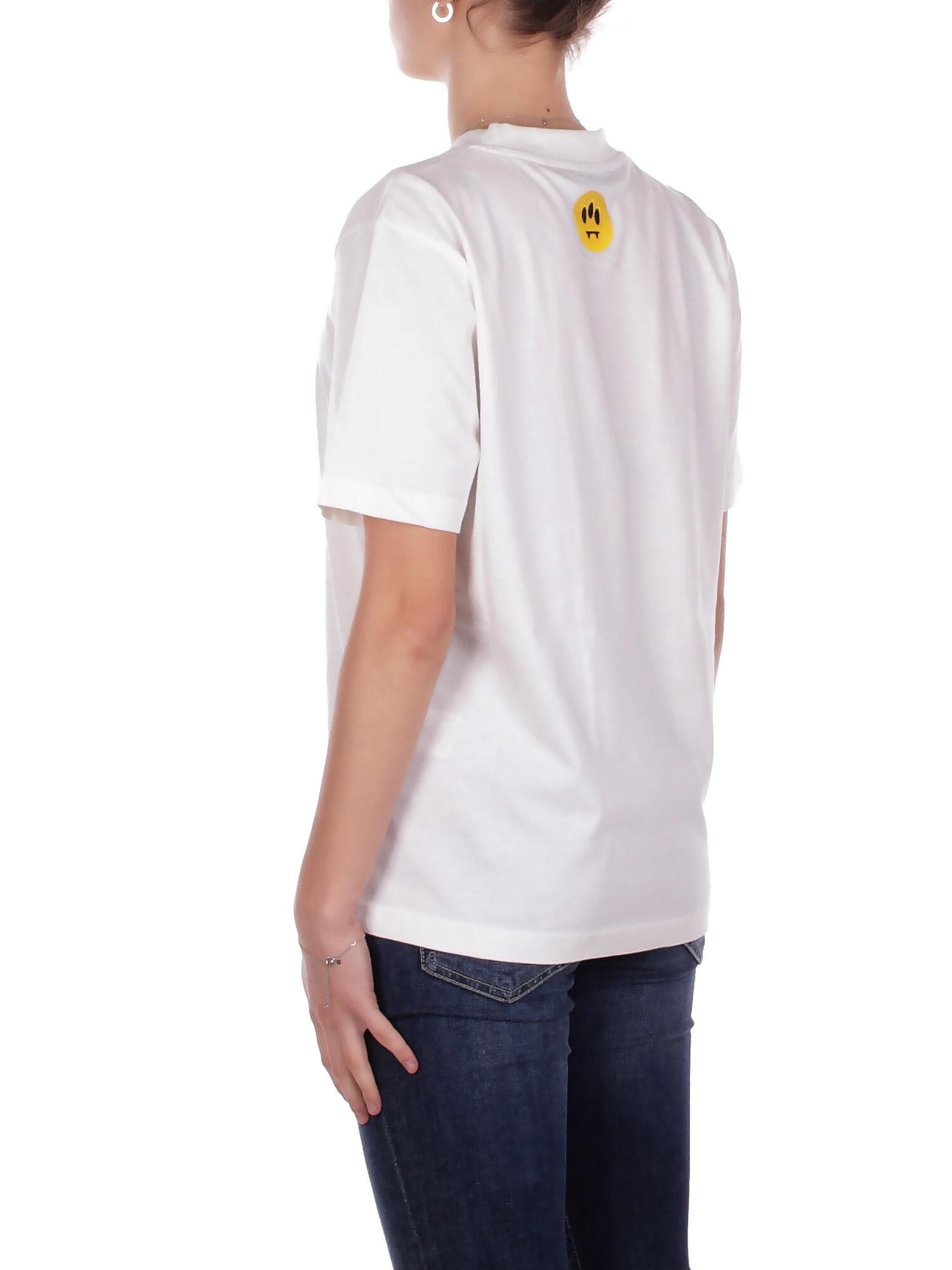 BARROW  T-shirt e Polo Panna - 3