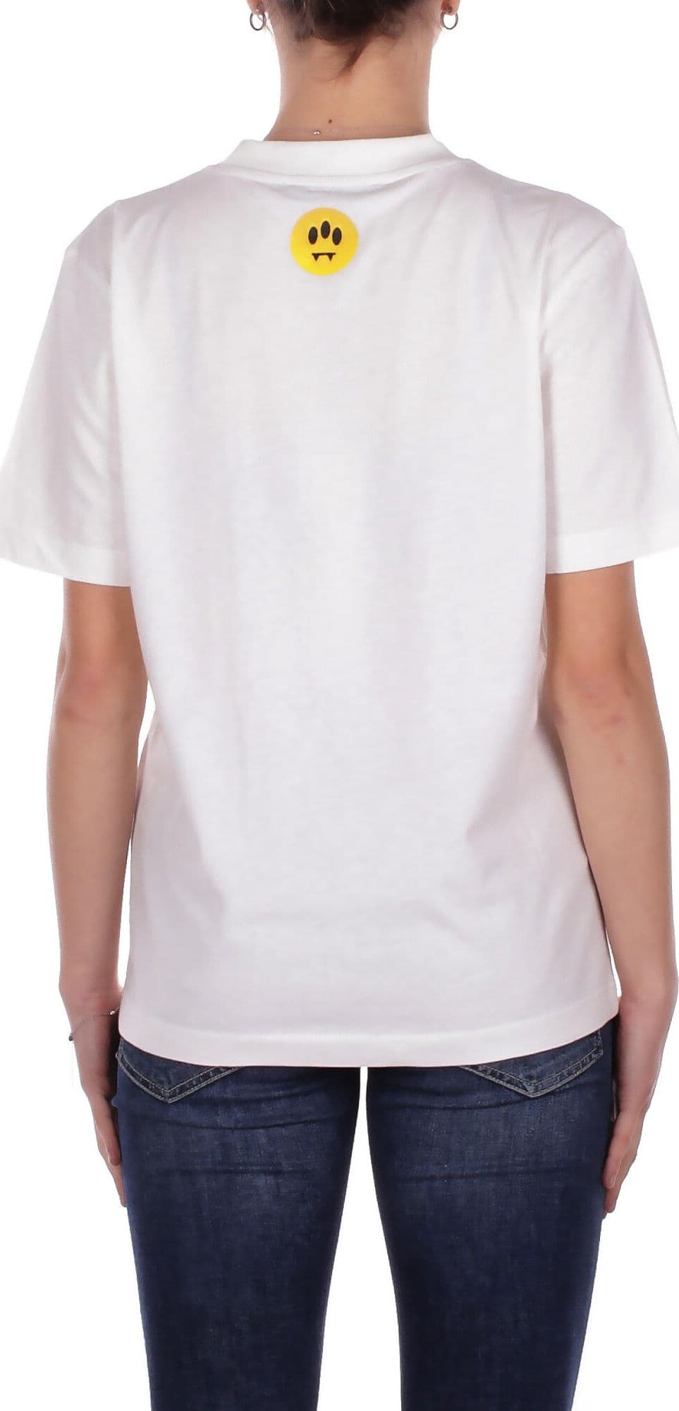 BARROW  T-shirt e Polo Panna - 4