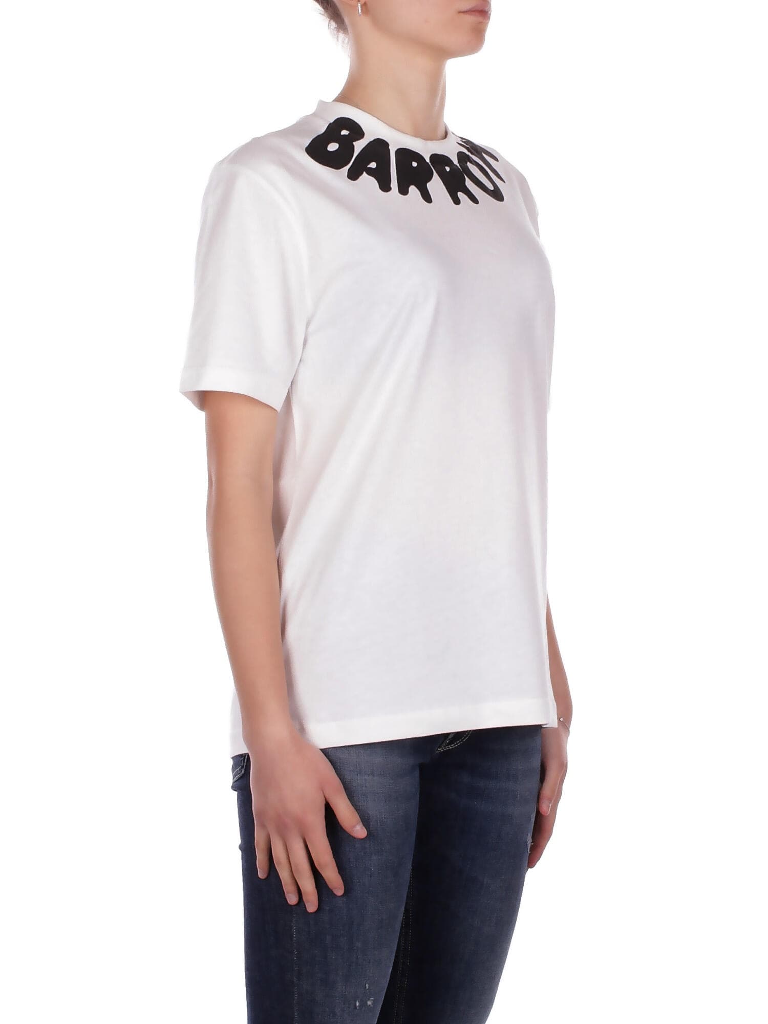 BARROW  T-shirt e Polo Panna - 6