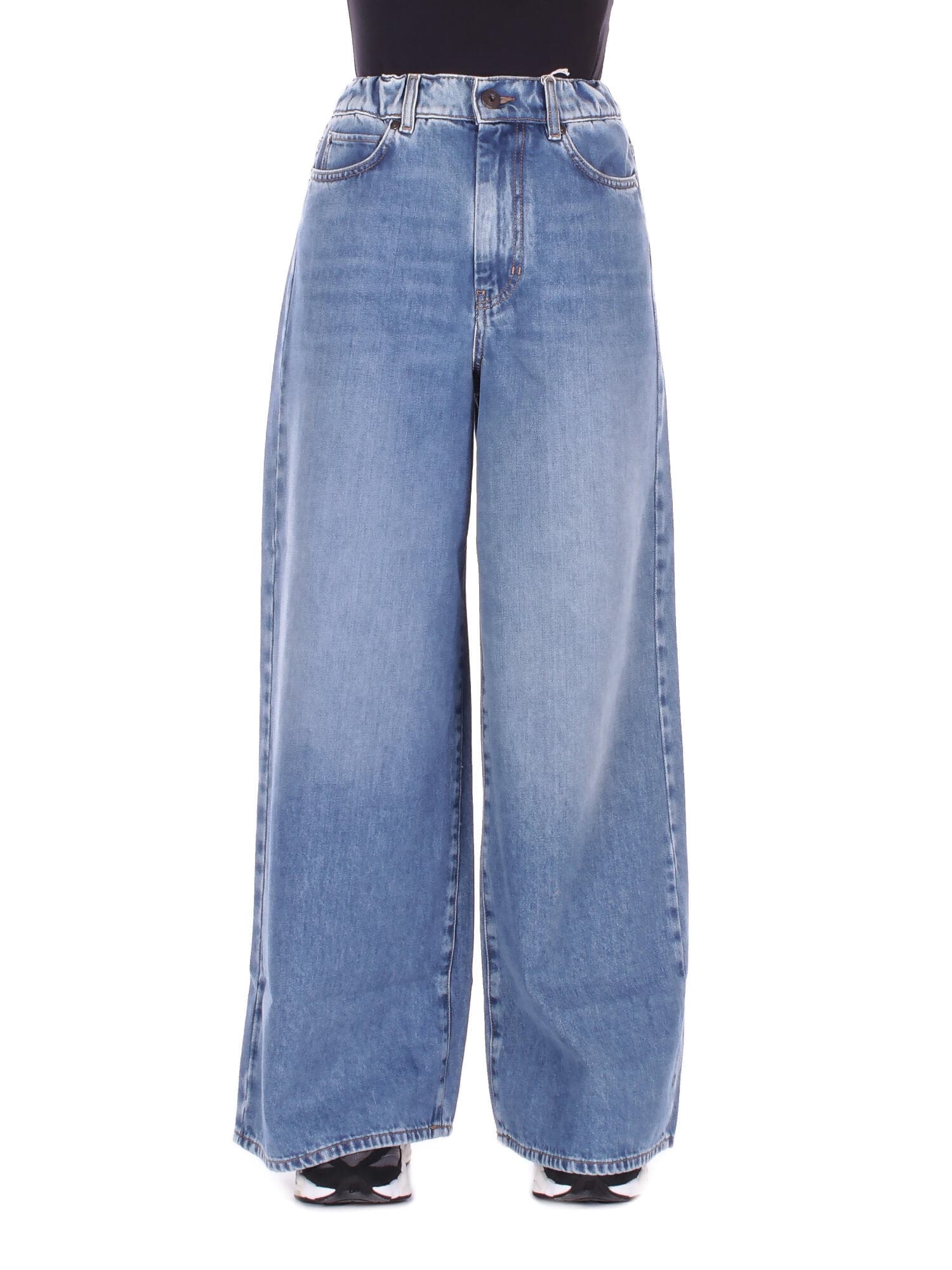 WEEKEND MAX MARA  Jeans Indaco - 7