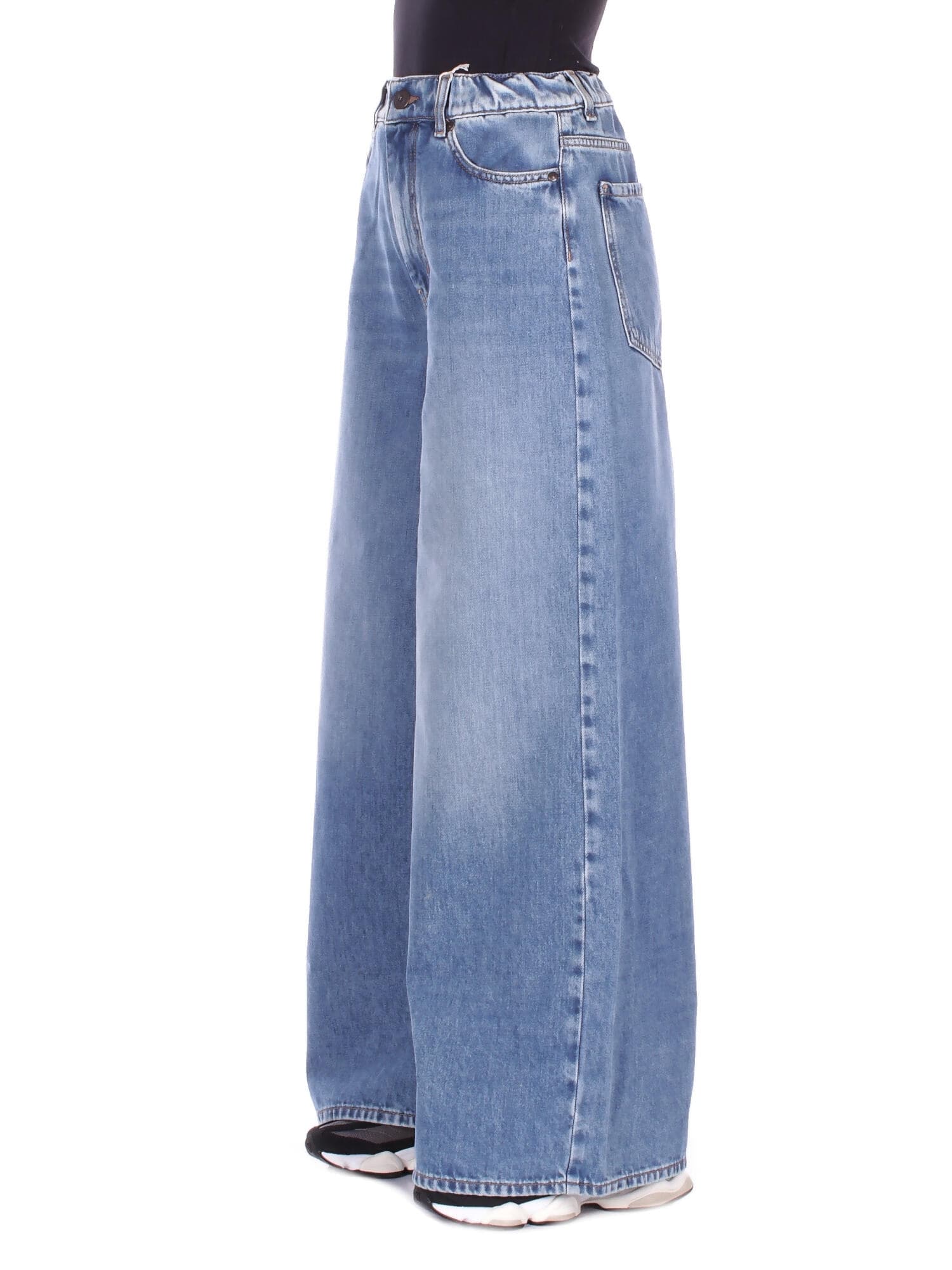 WEEKEND MAX MARA  Jeans Indaco - 2
