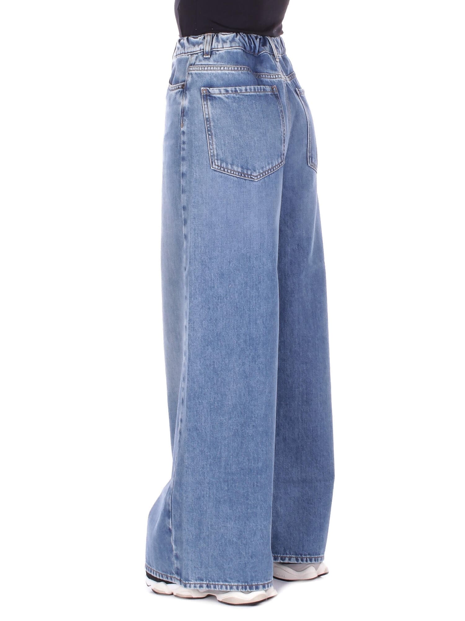 WEEKEND MAX MARA  Jeans Indaco - 3