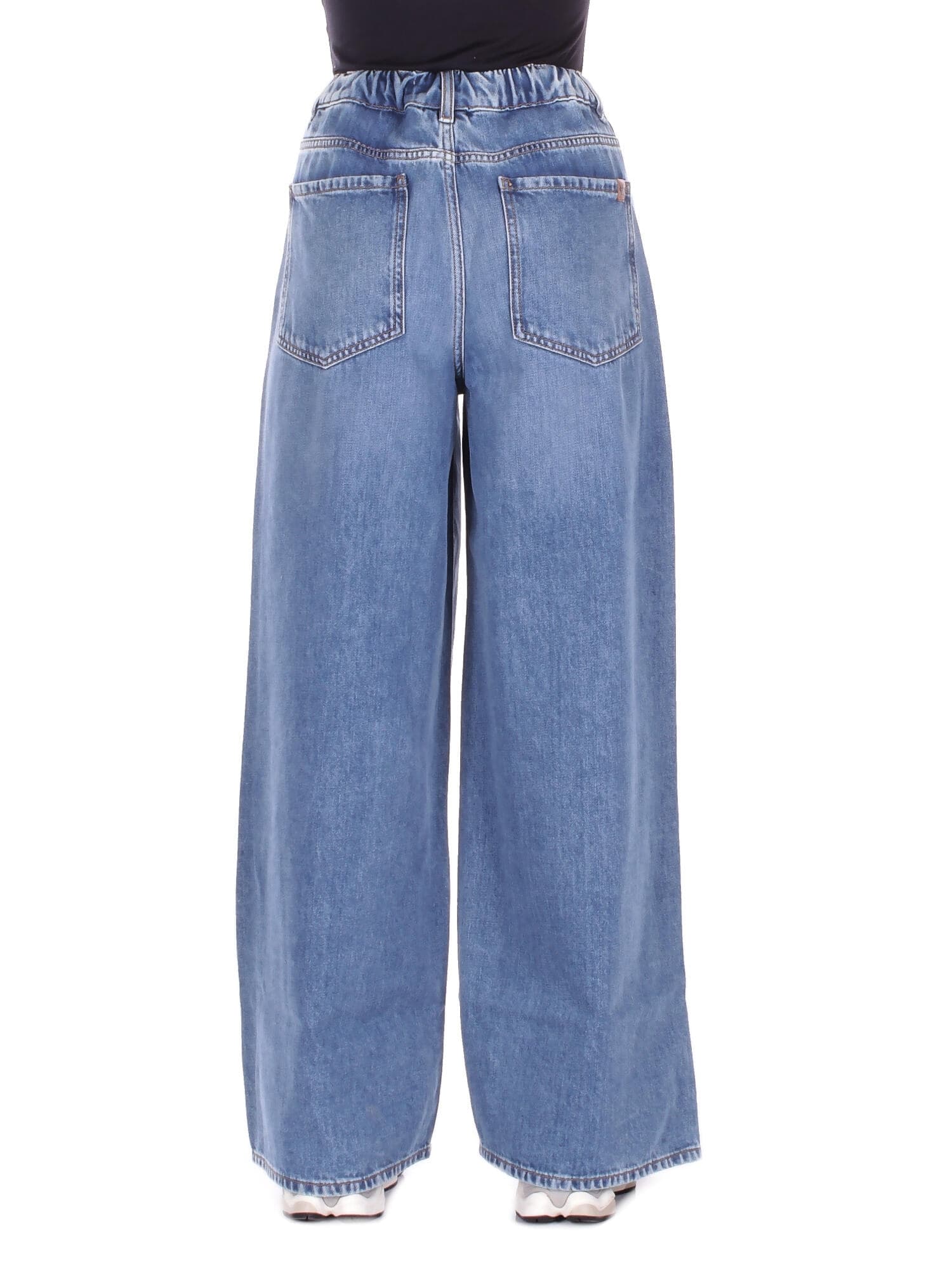 WEEKEND MAX MARA  Jeans Indaco - 4
