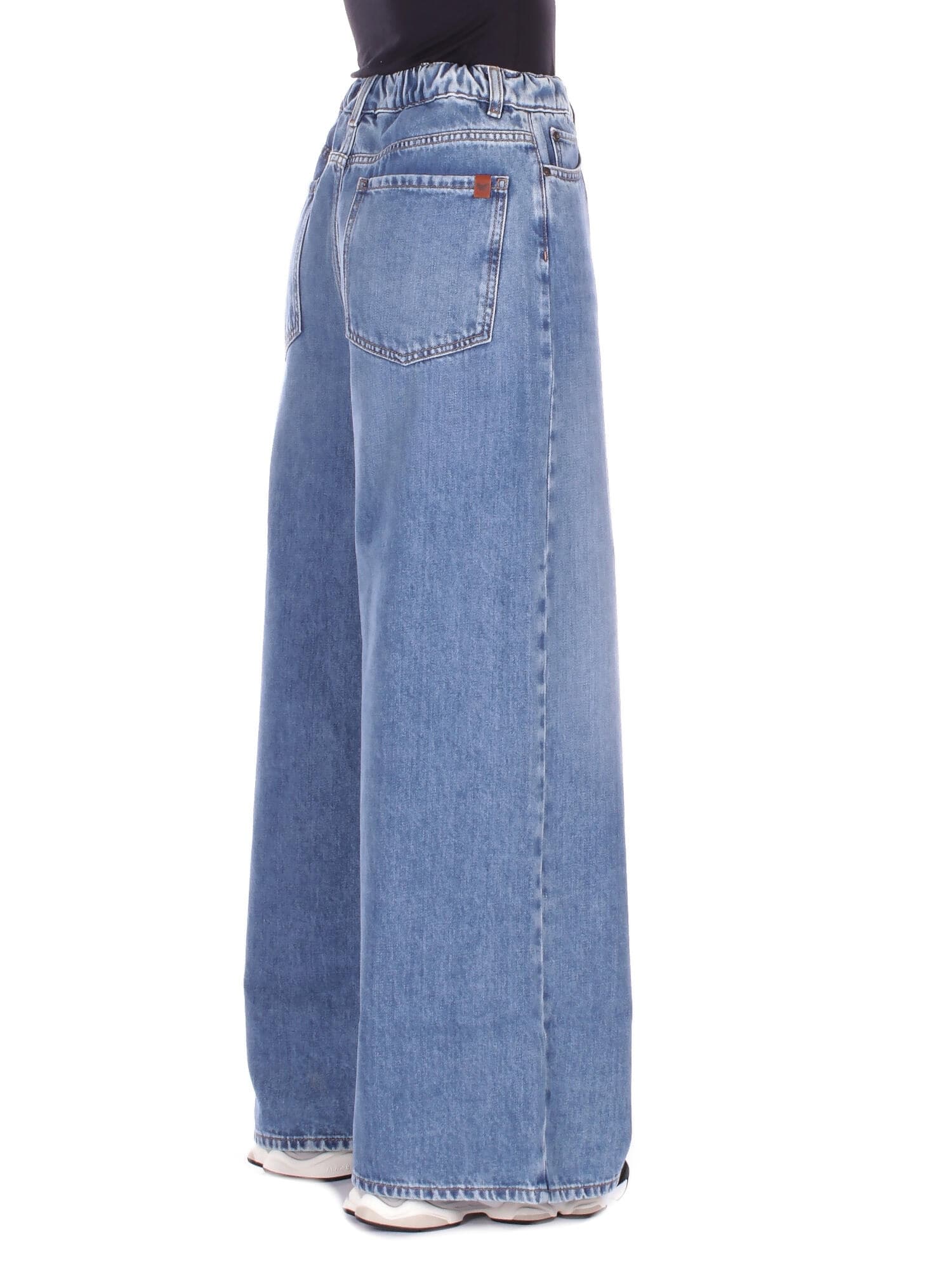 WEEKEND MAX MARA  Jeans Indaco - 5