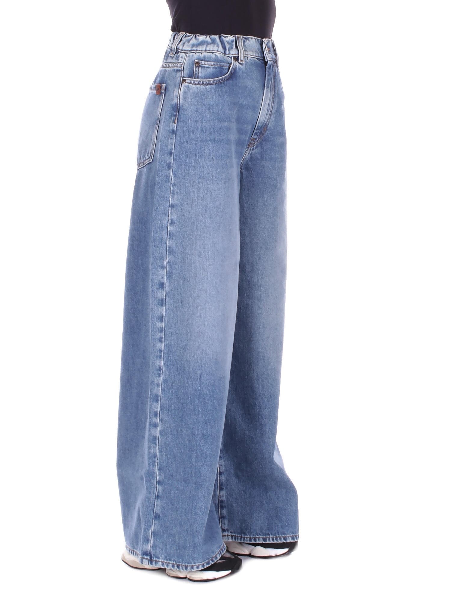 WEEKEND MAX MARA  Jeans Indaco - 6