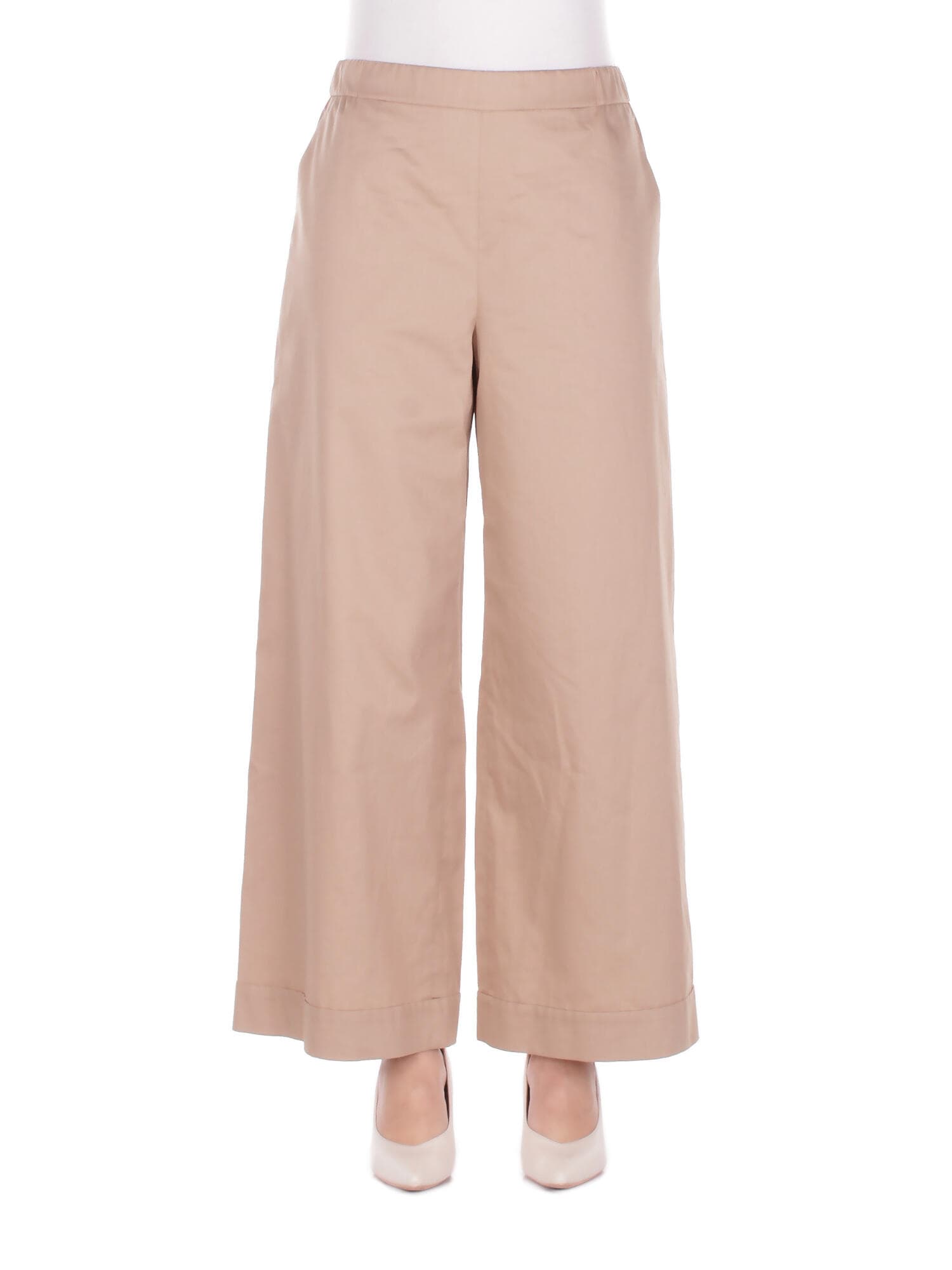 MM MAX MARA  Pantaloni Beige - 7