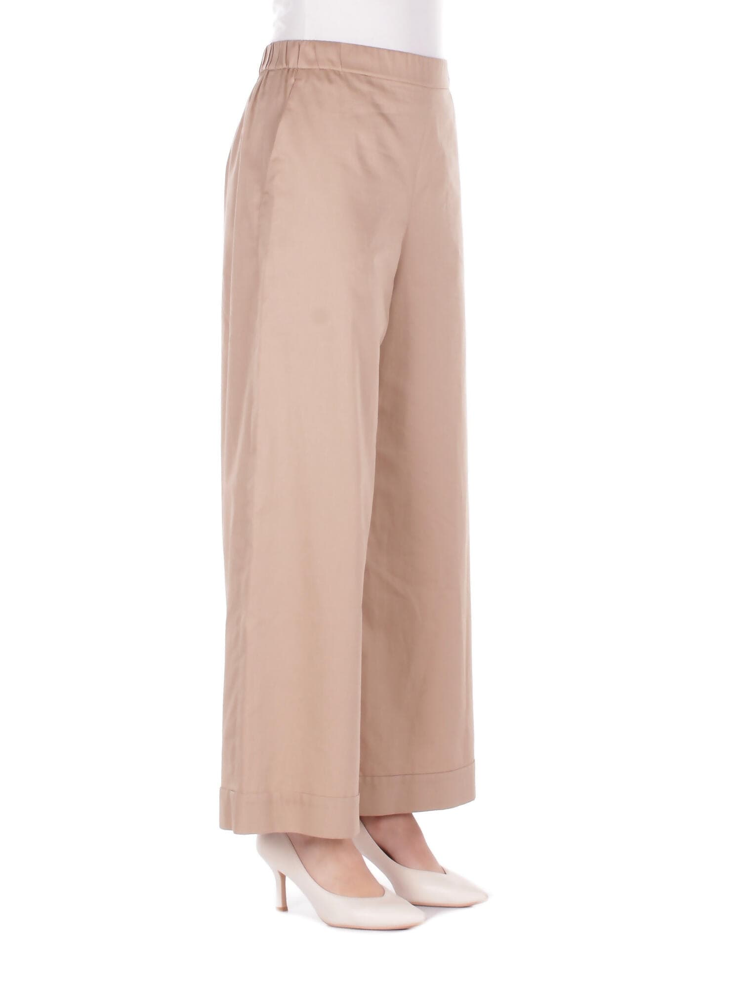 MM MAX MARA  Pantaloni Beige - 6