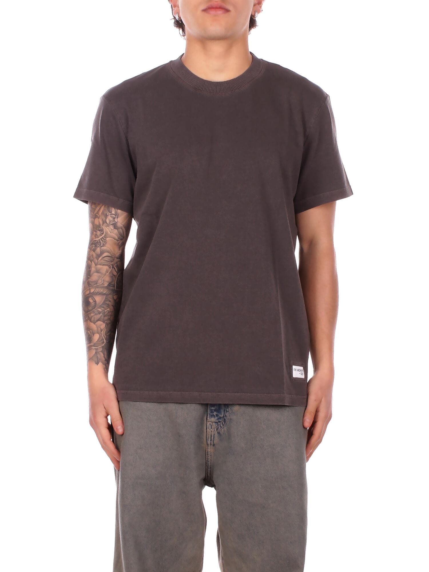 Fay  T-shirt e Polo Marrone chiaro - 7