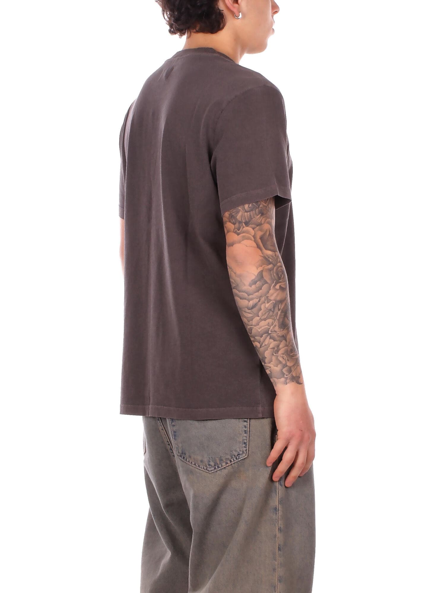 Fay  T-shirt e Polo Marrone chiaro - 5