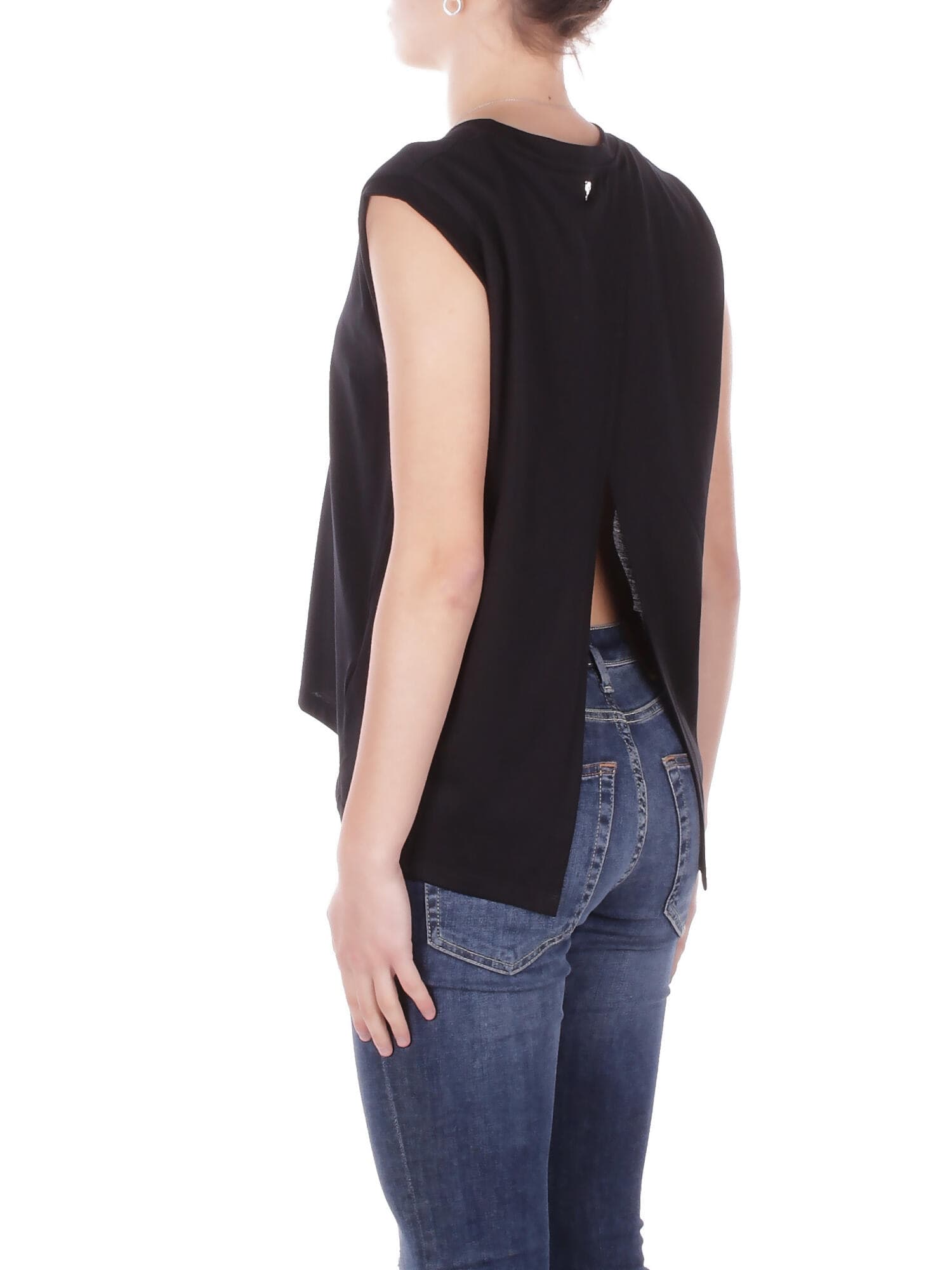 Dondup  Maglie Nero - 3