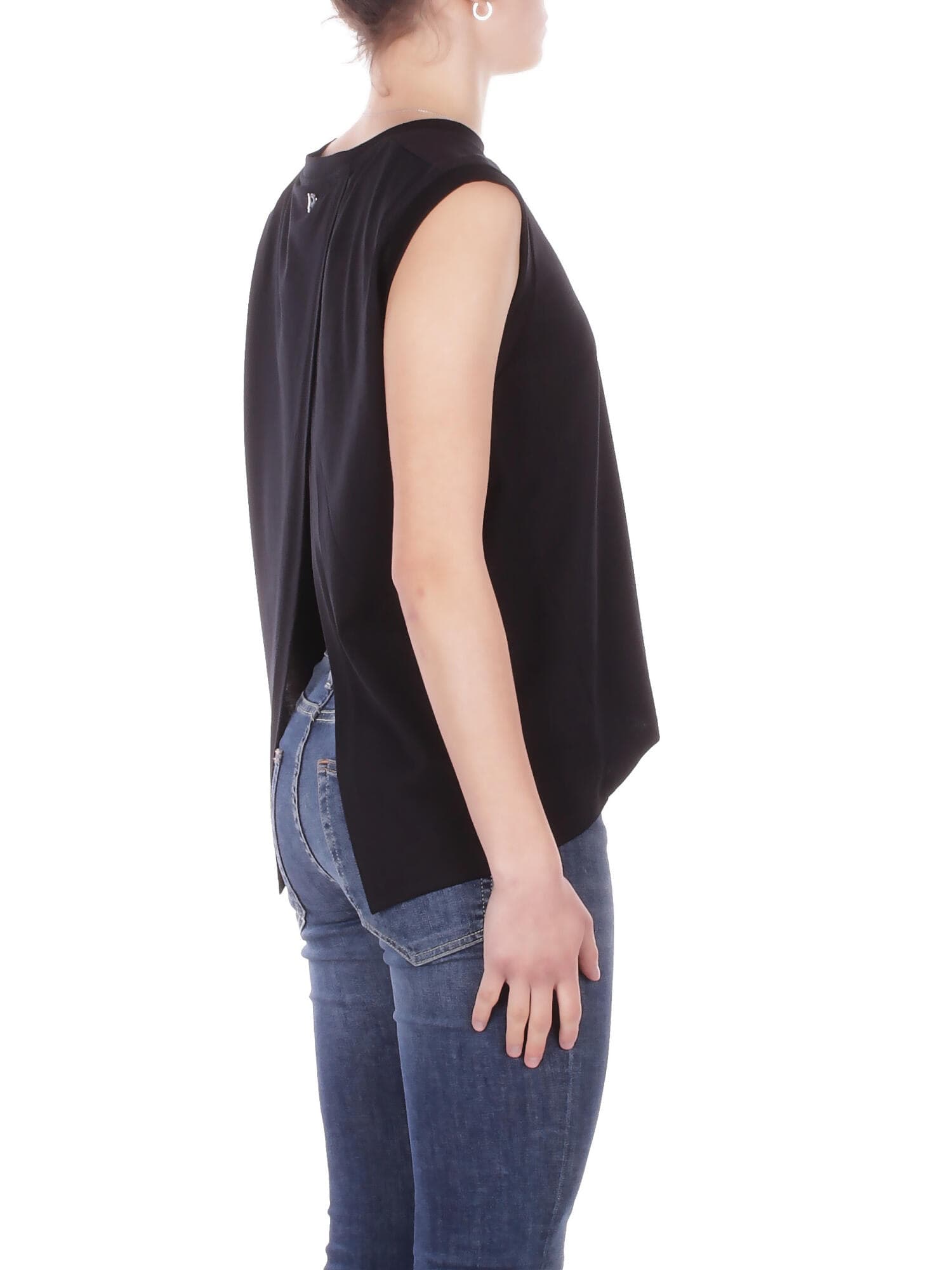 Dondup  Maglie Nero - 5