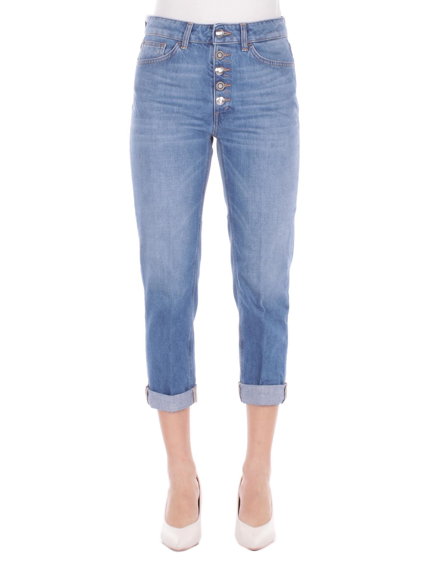 Dondup  Jeans Denim blu - 7