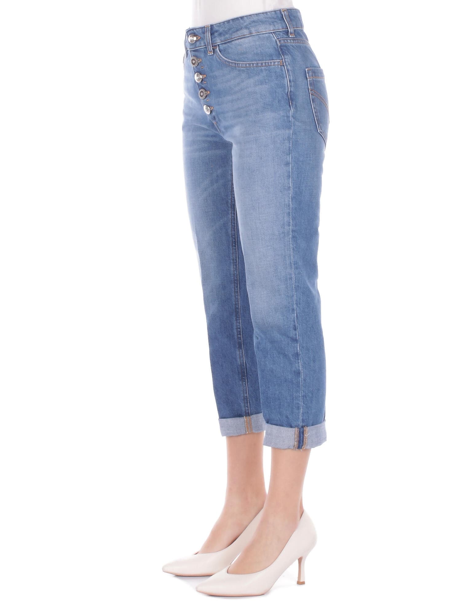 Dondup  Jeans Denim blu - 2