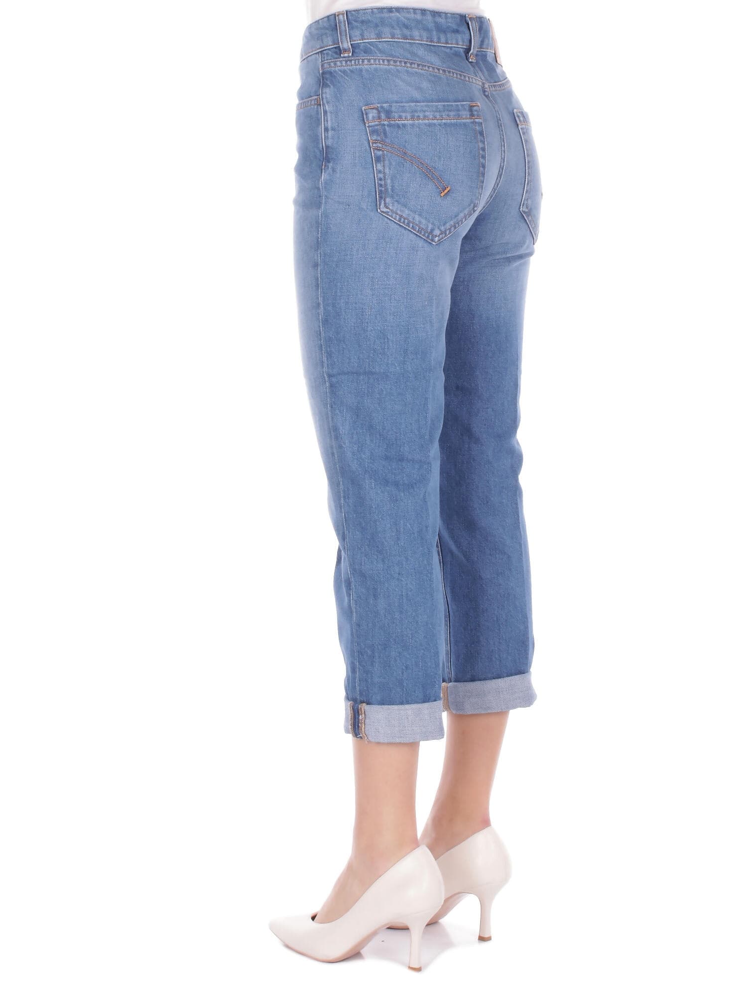 Dondup  Jeans Denim blu - 3