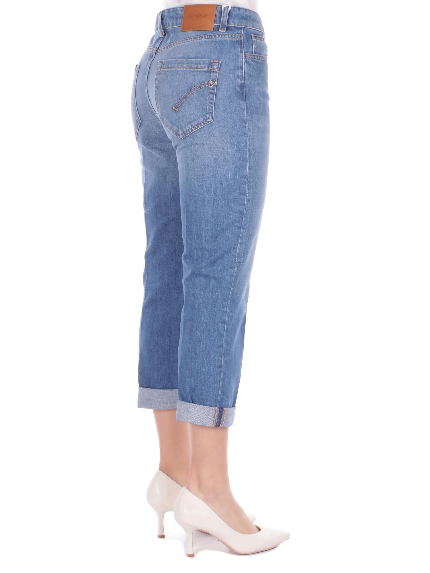 Dondup  Jeans Denim blu - 5