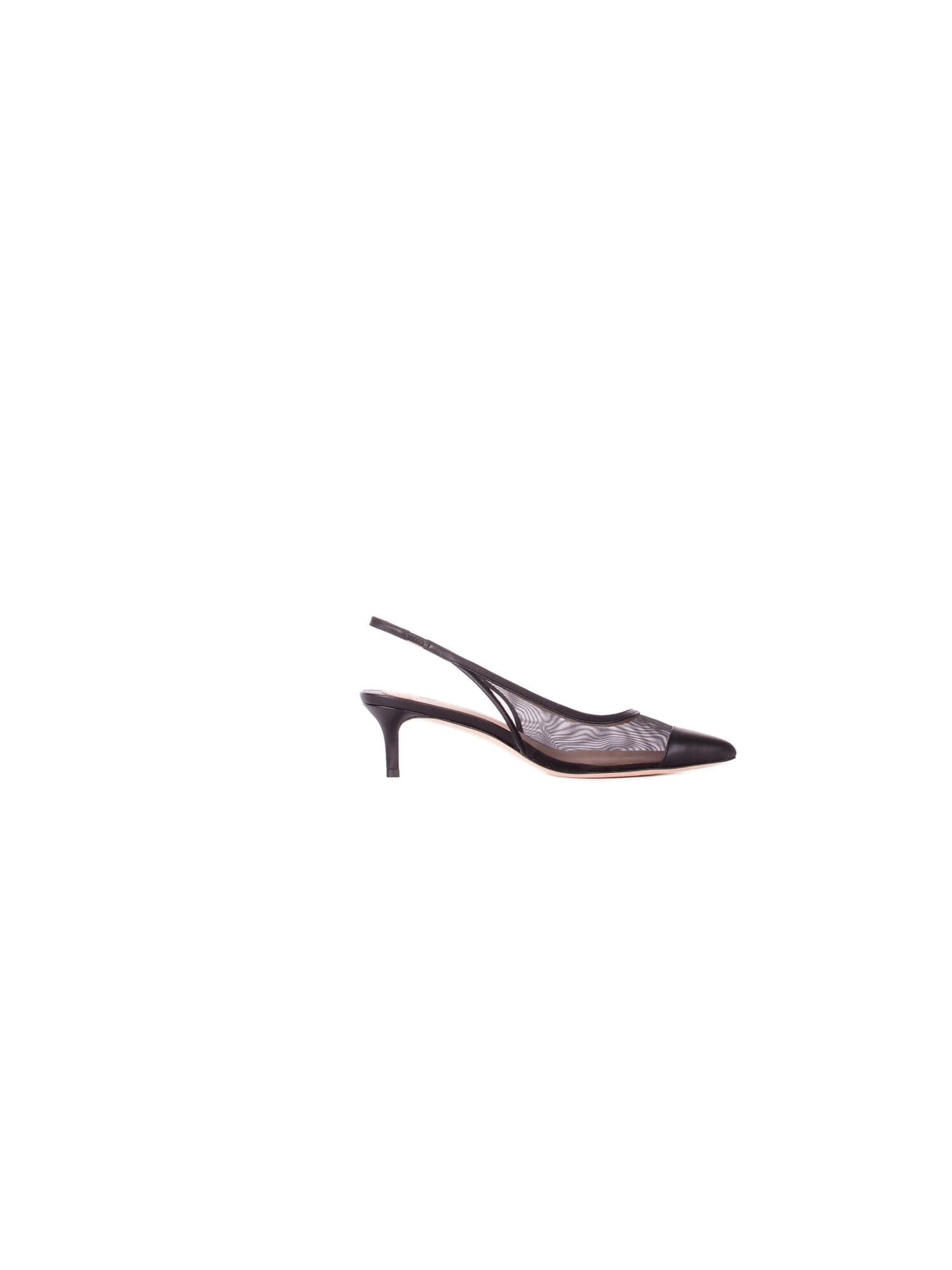 Ralph Lauren  Scarpe con Tacco Black - 4