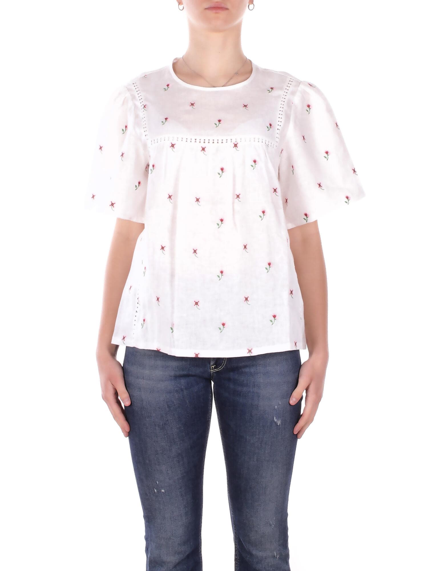 WEEKEND MAX MARA  Camicie White - 7