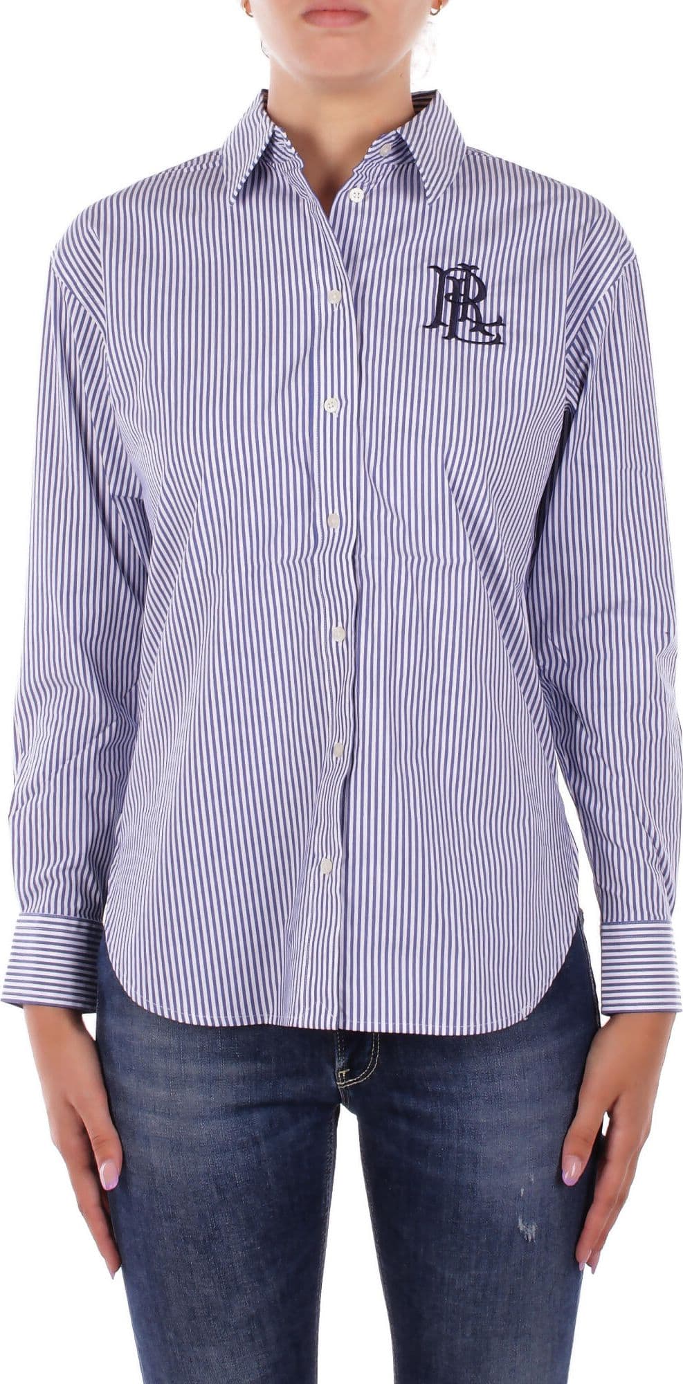 Ralph Lauren  Camicie Blu white - 2