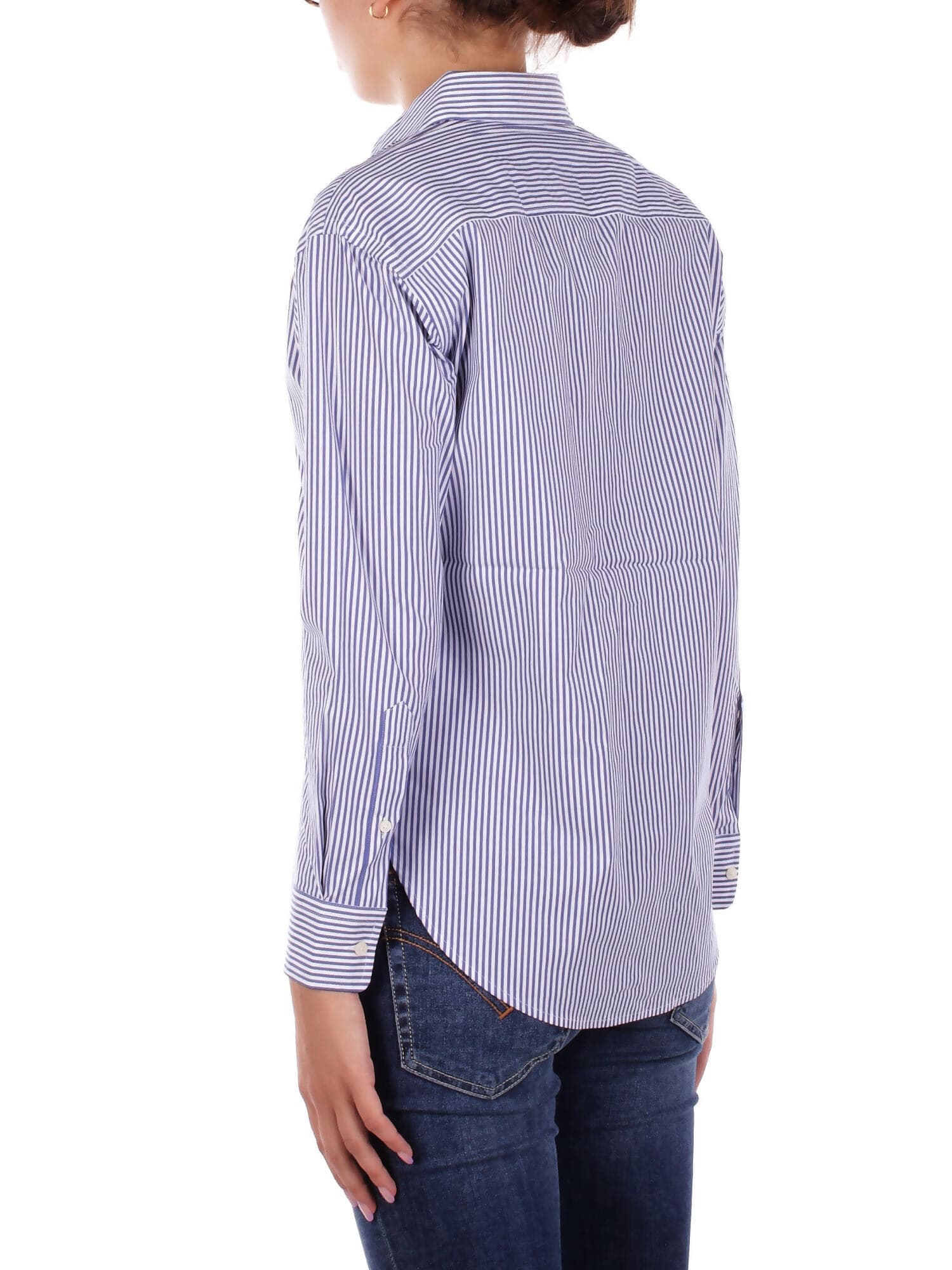 Ralph Lauren  Camicie Blu white - 5