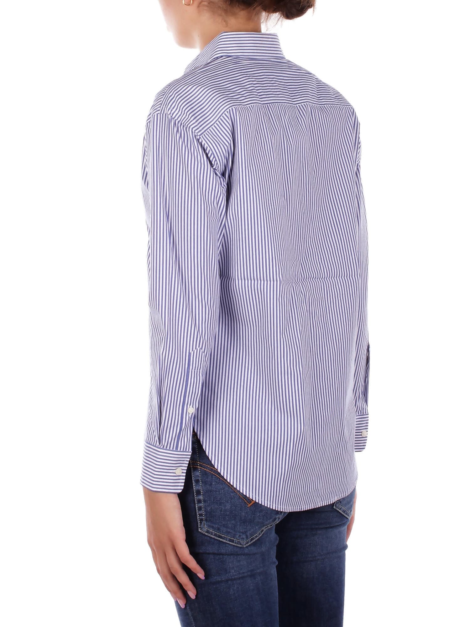Ralph Lauren  Camicie Blu white - 6