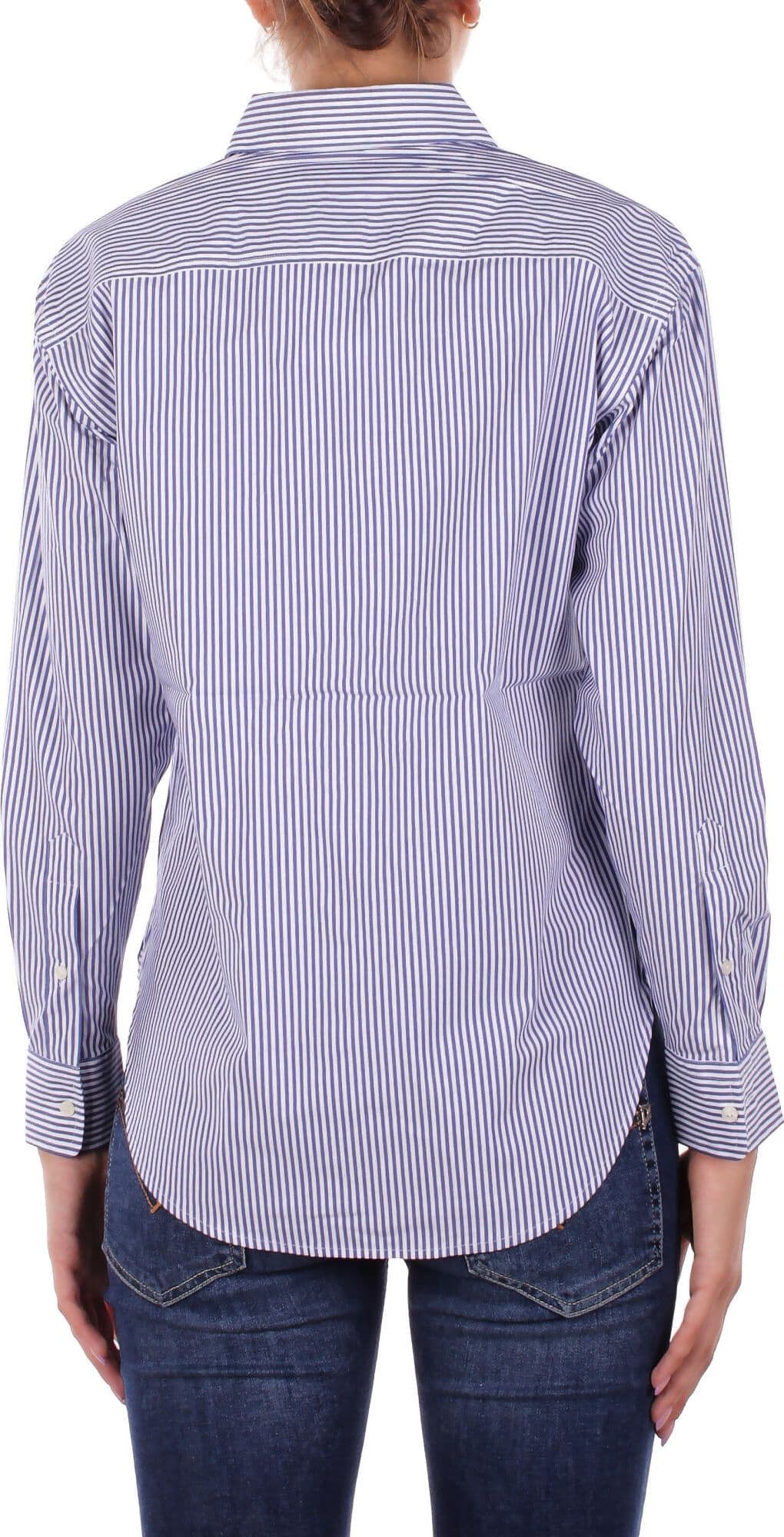 Ralph Lauren  Camicie Blu white - 7