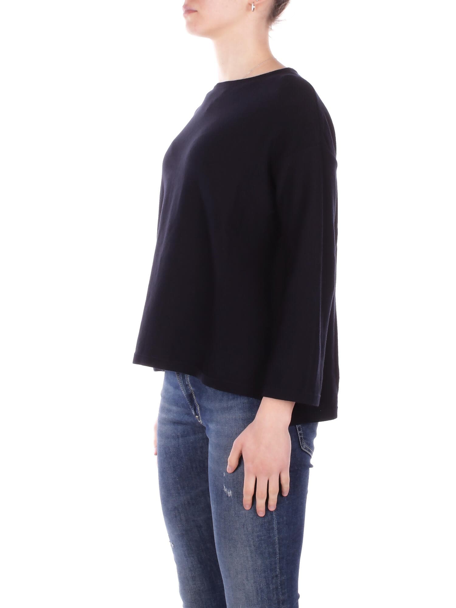 MM MAX MARA  Maglie Blu navy - 2