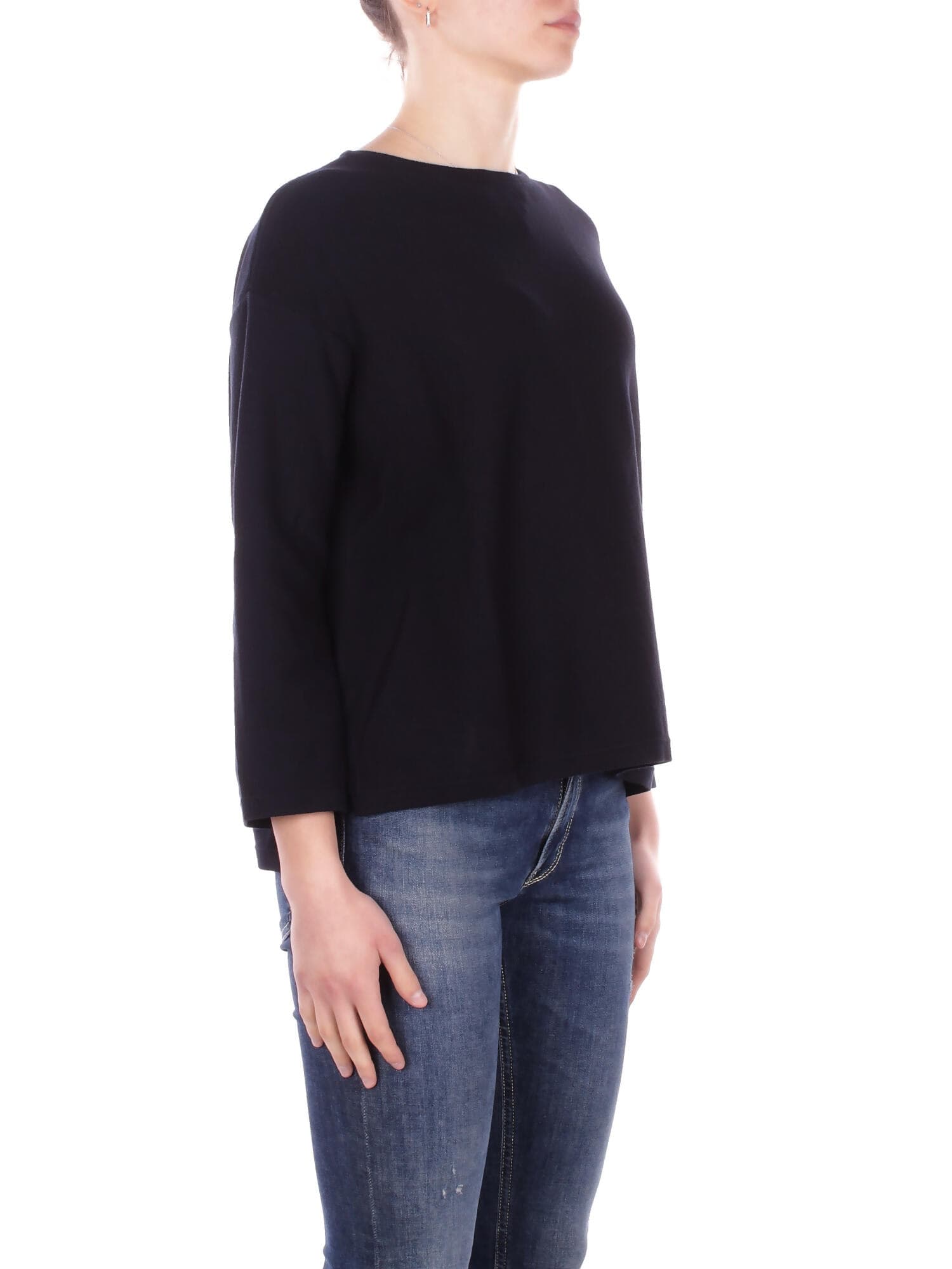 MM MAX MARA  Maglie Blu navy - 6