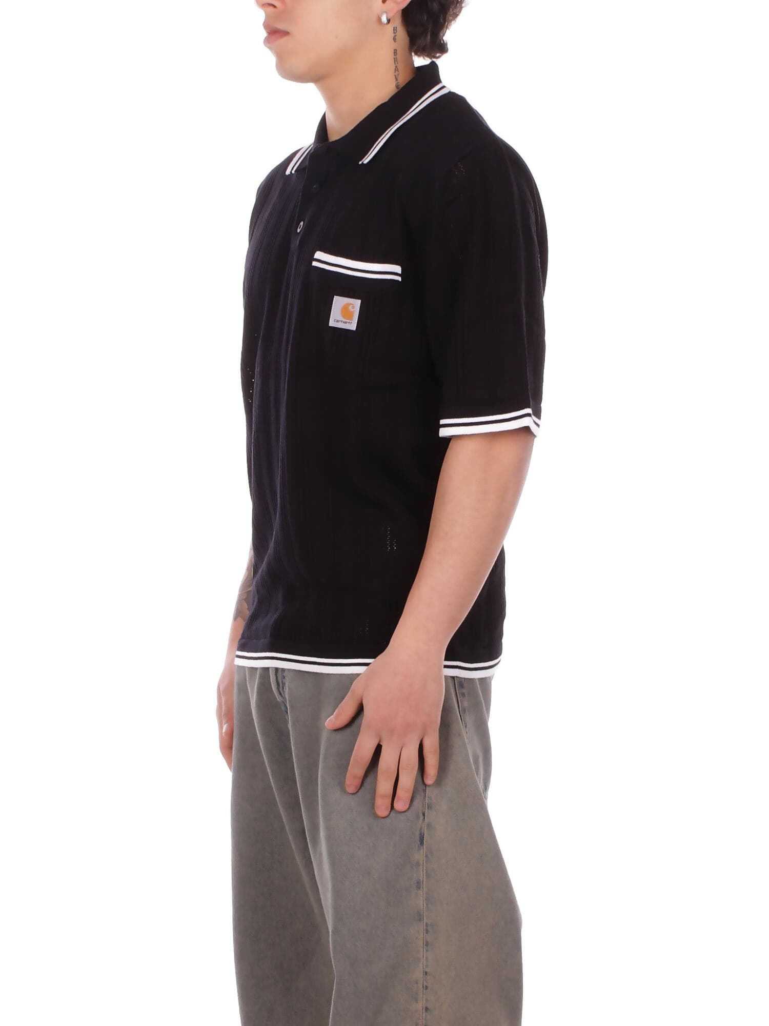 CARHARTT  T-shirt e Polo Black - 2