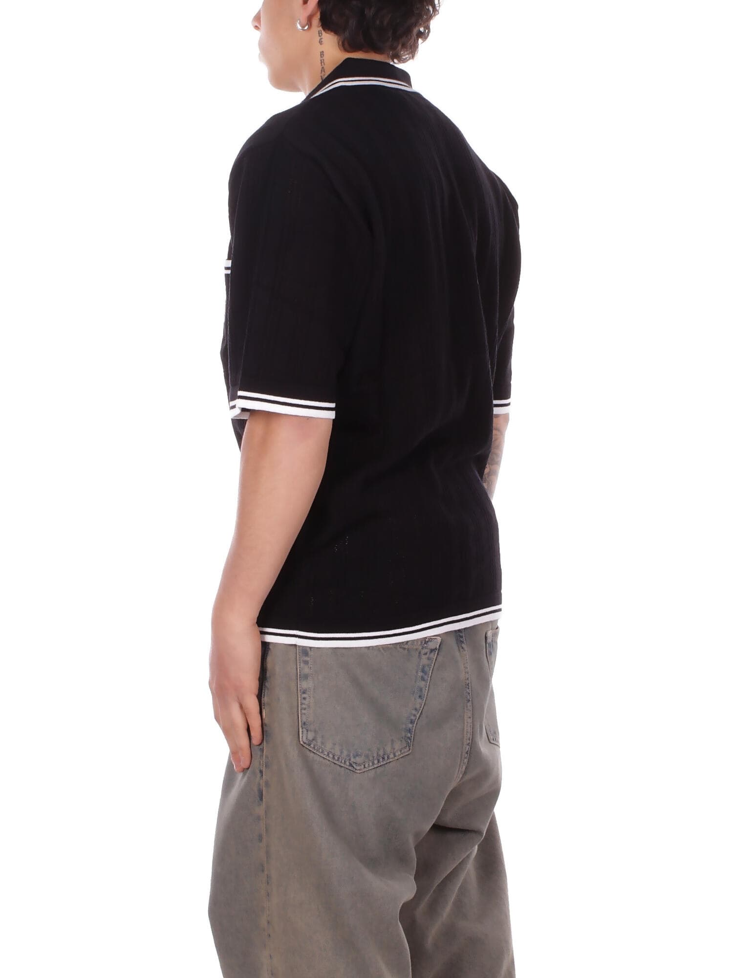CARHARTT  T-shirt e Polo Black - 3