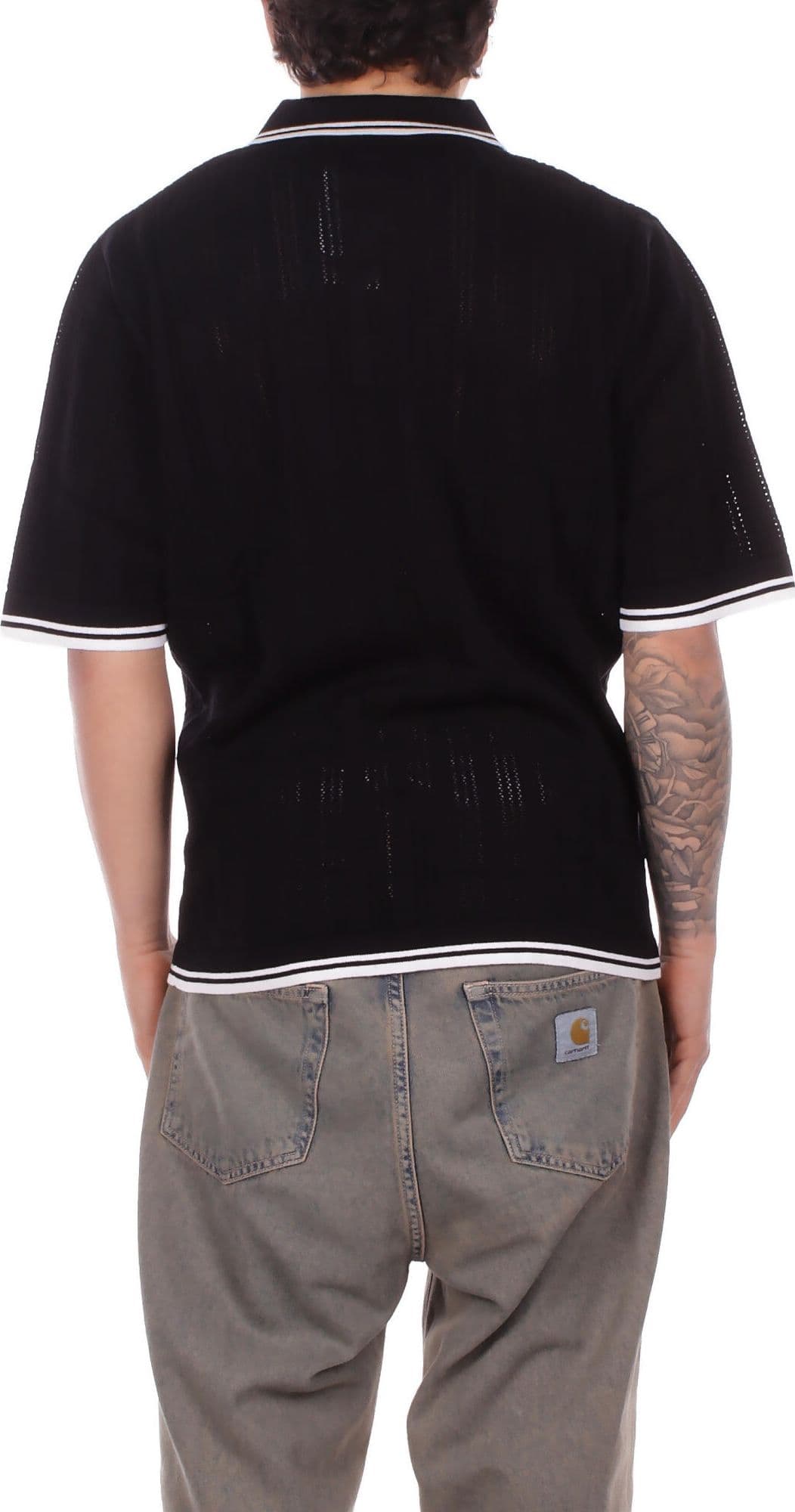 CARHARTT  T-shirt e Polo Black - 4