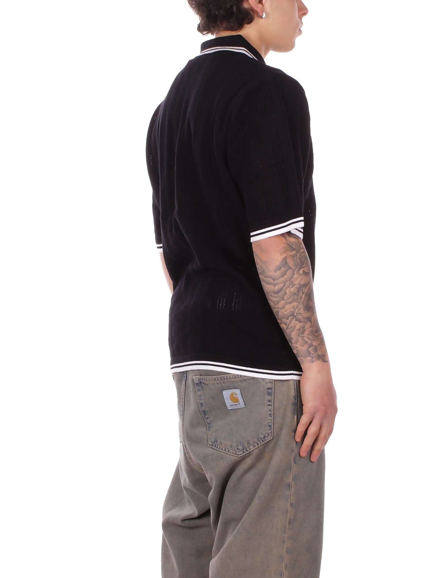 CARHARTT  T-shirt e Polo Black - 5
