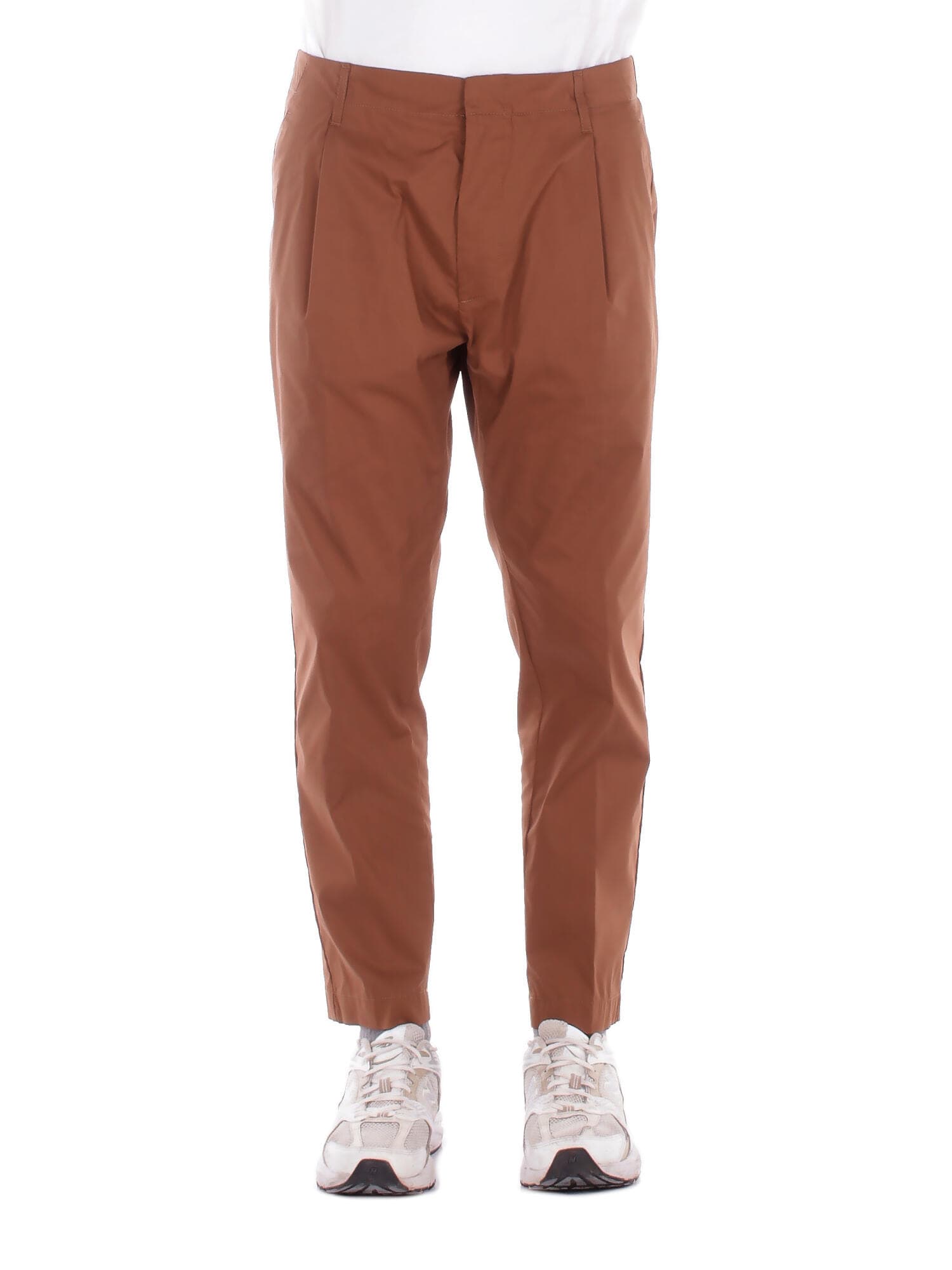 Dondup  Pantaloni Corteccia - 7