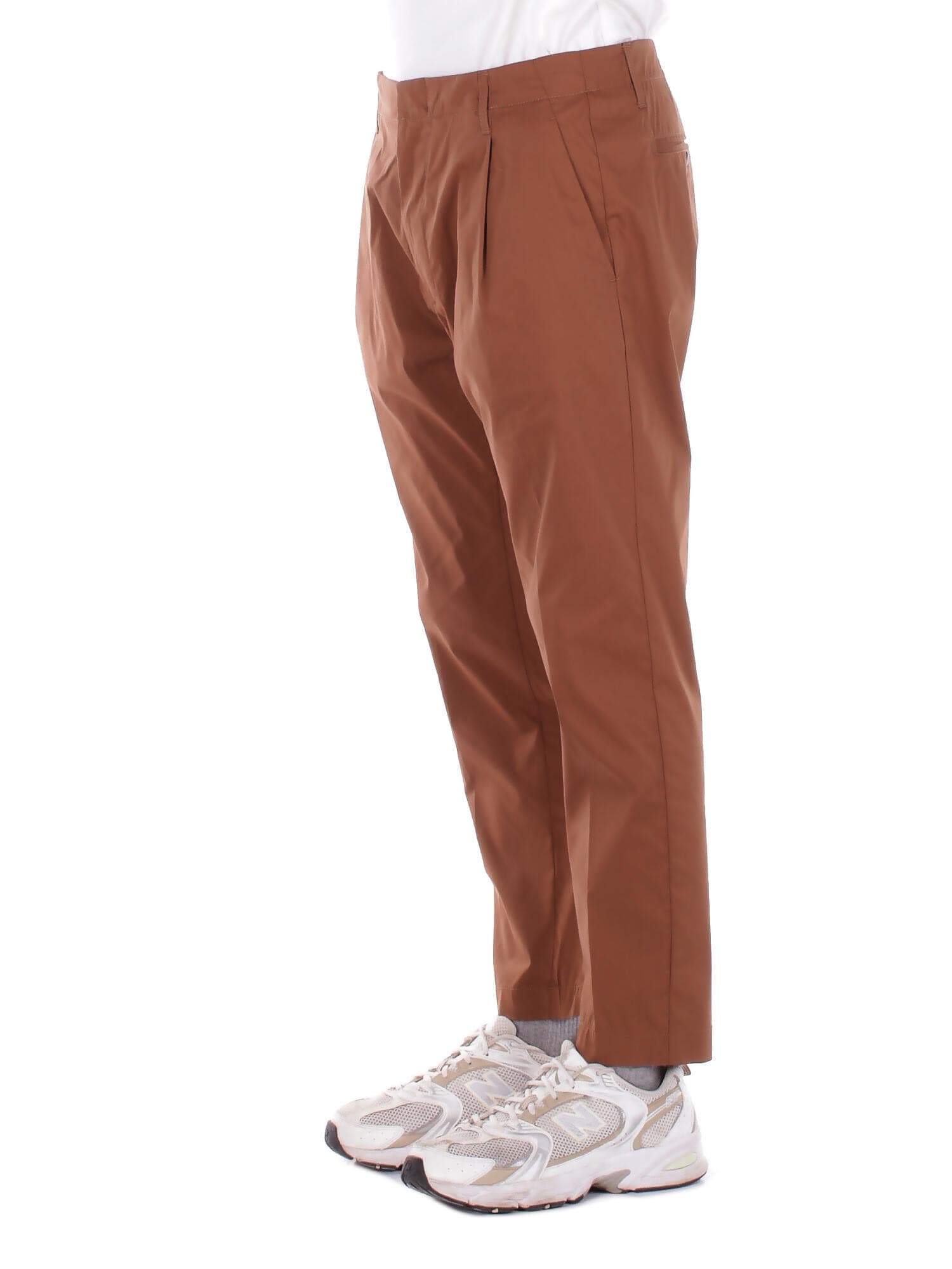 Dondup  Pantaloni Corteccia - 2