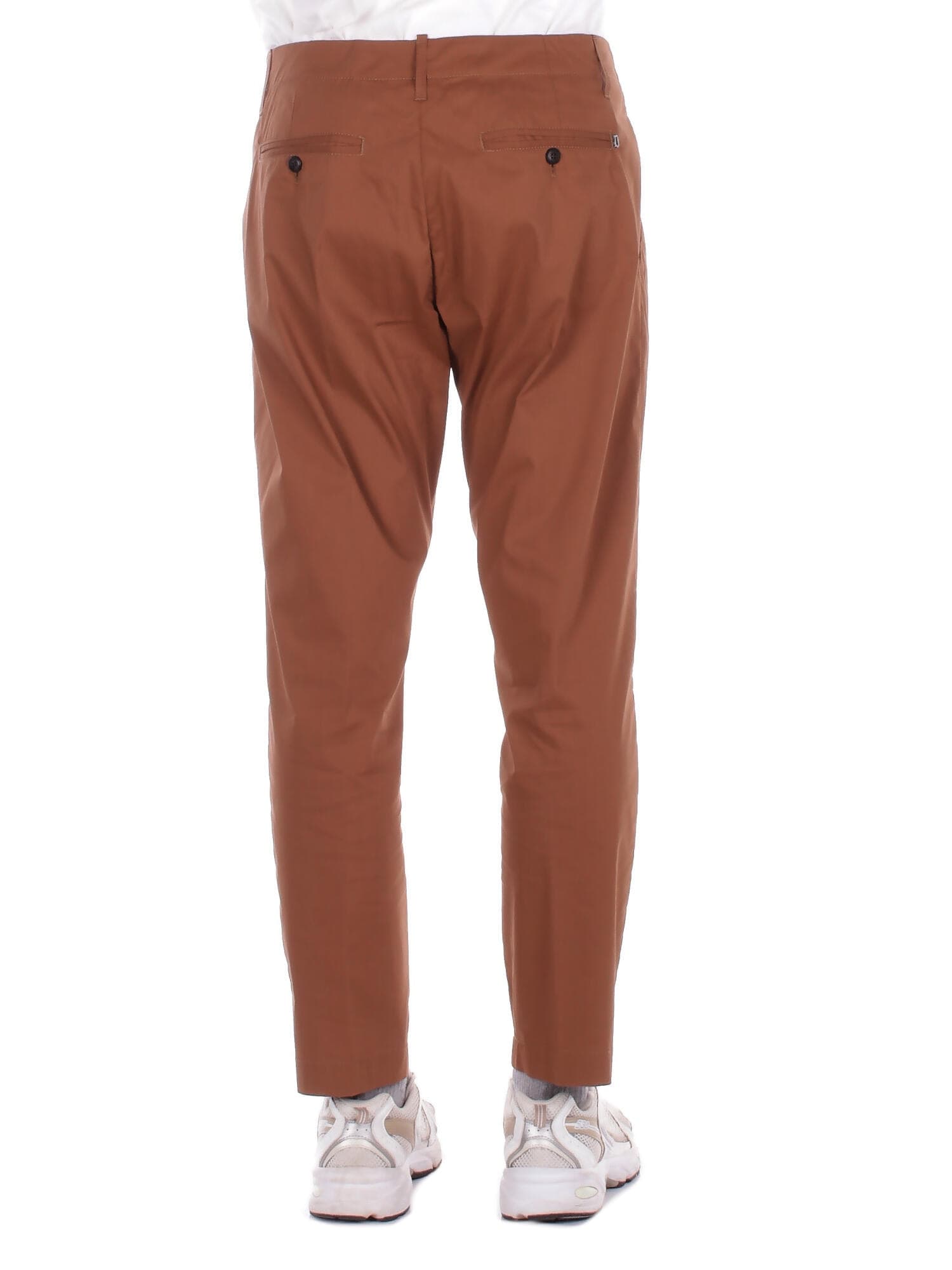 Dondup  Pantaloni Corteccia - 4