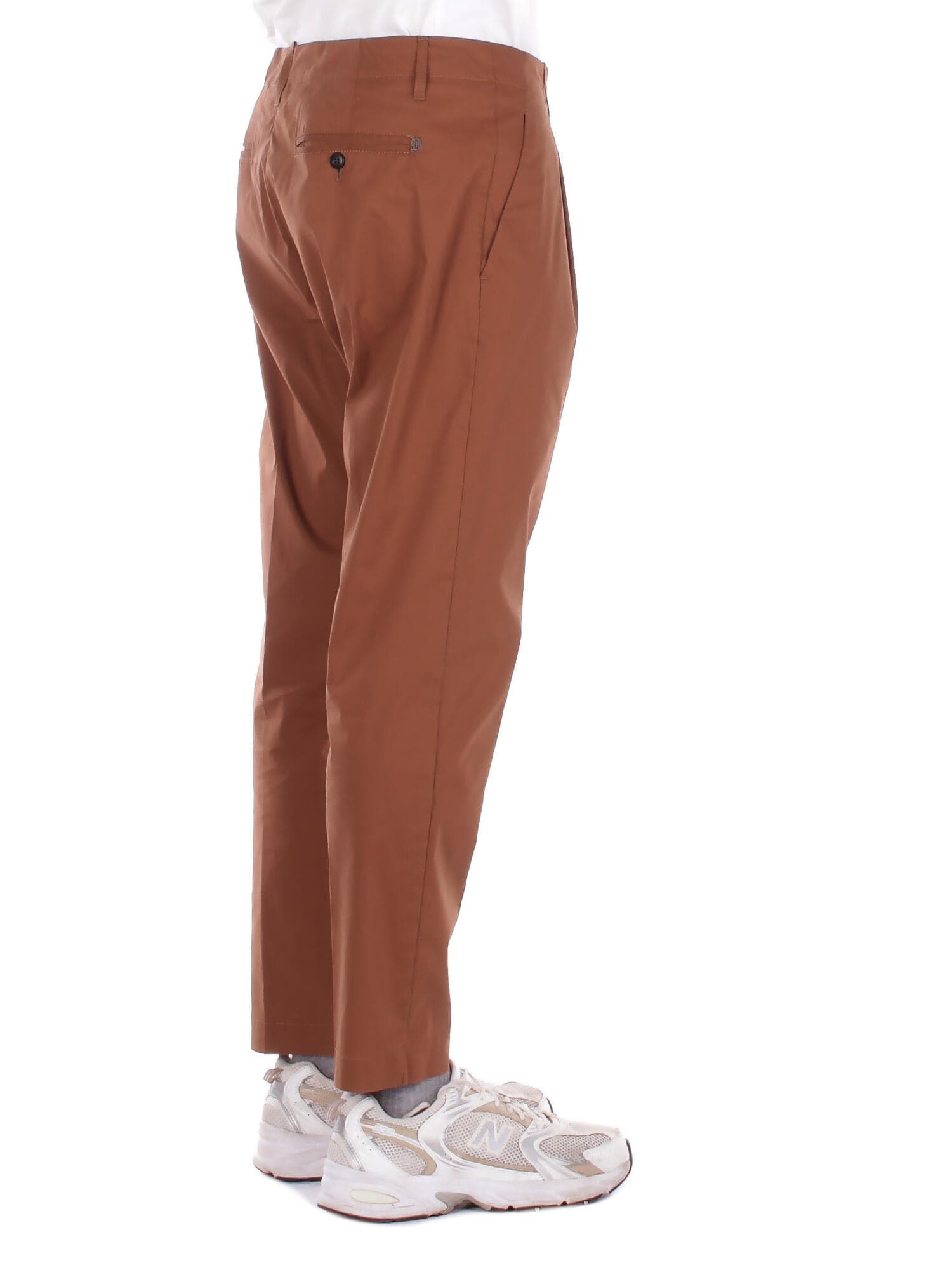 Dondup  Pantaloni Corteccia - 5