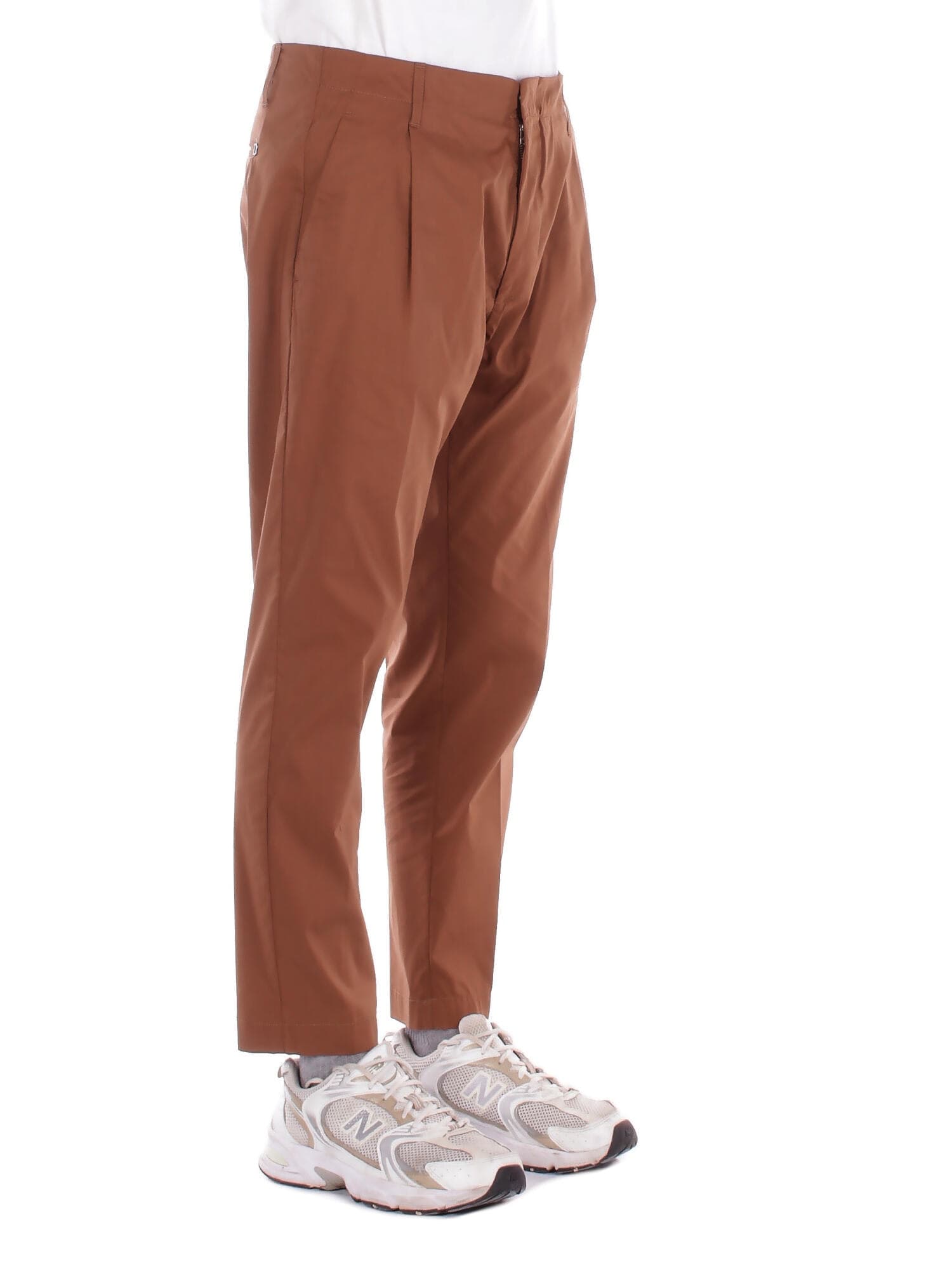 Dondup  Pantaloni Corteccia - 6