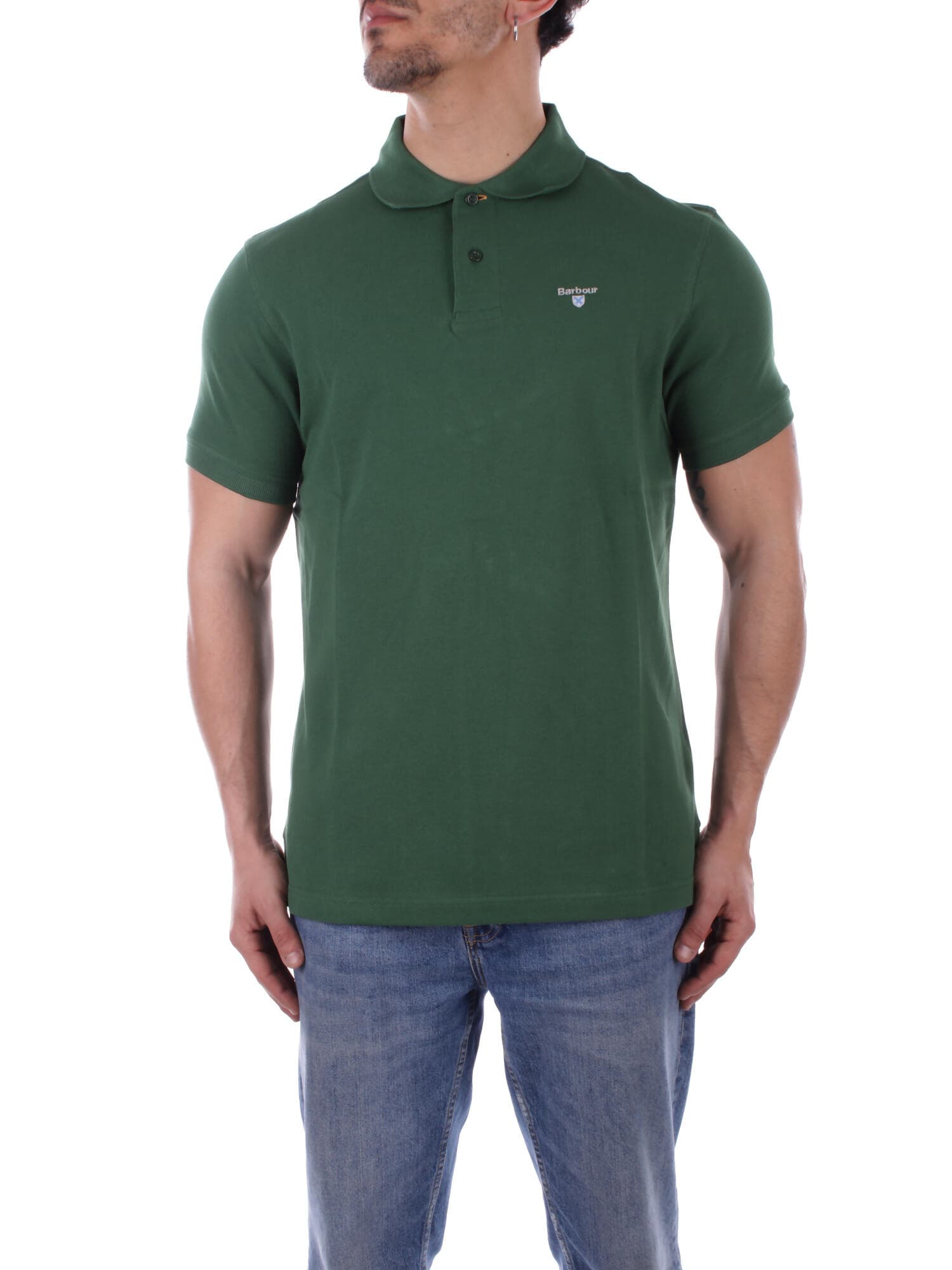 Barbour  T-shirt e Polo Racing green - 19