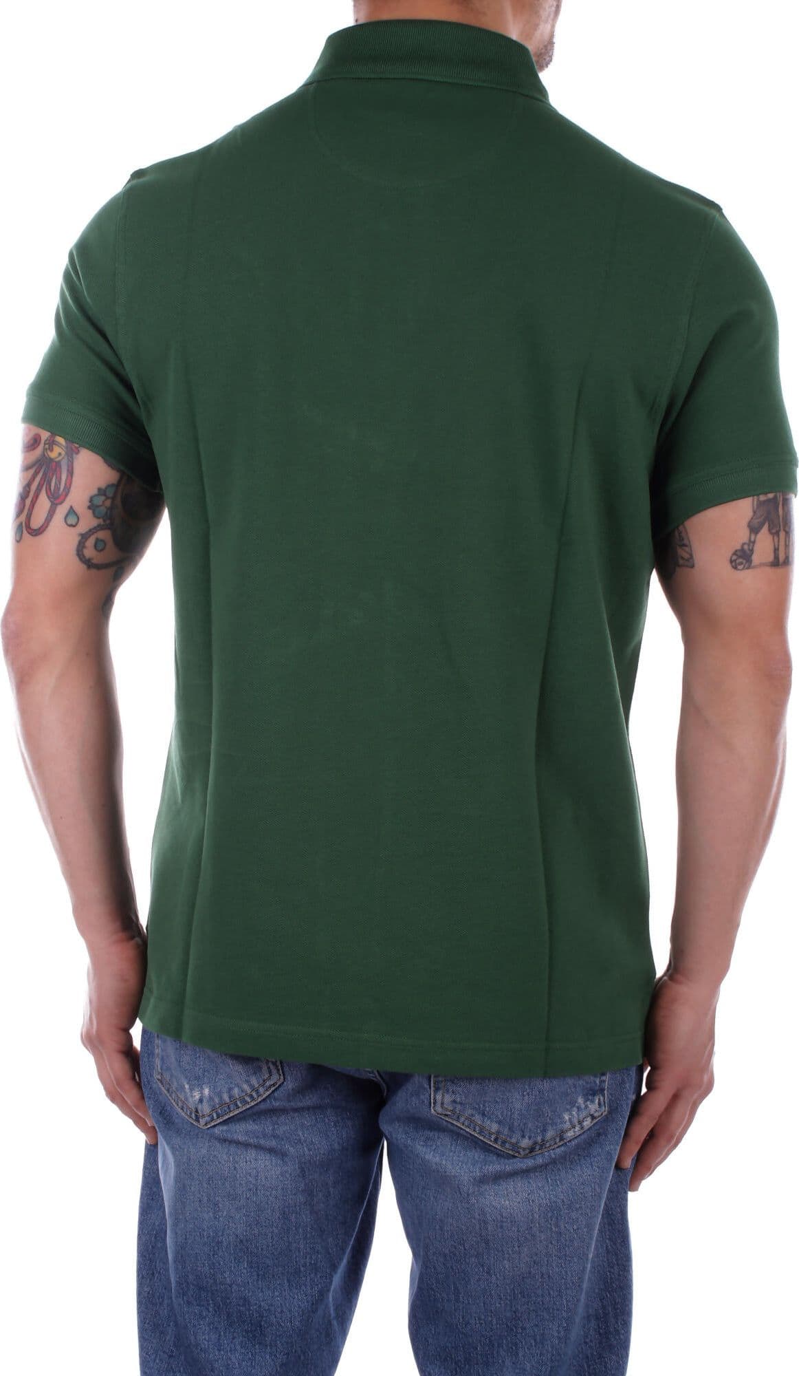Barbour  T-shirt e Polo Racing green - 11