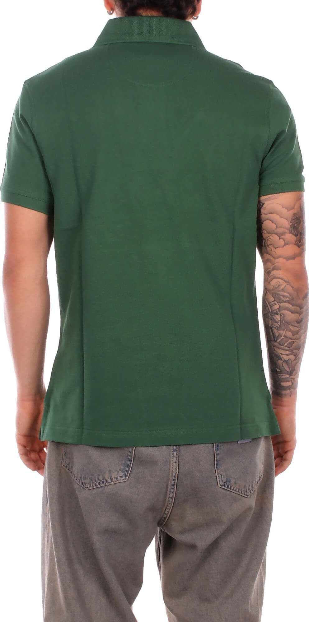 Barbour  T-shirt e Polo Racing green - 12