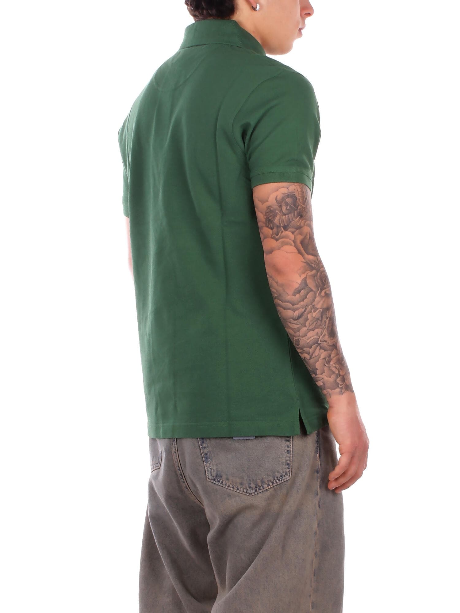 Barbour  T-shirt e Polo Racing green - 15