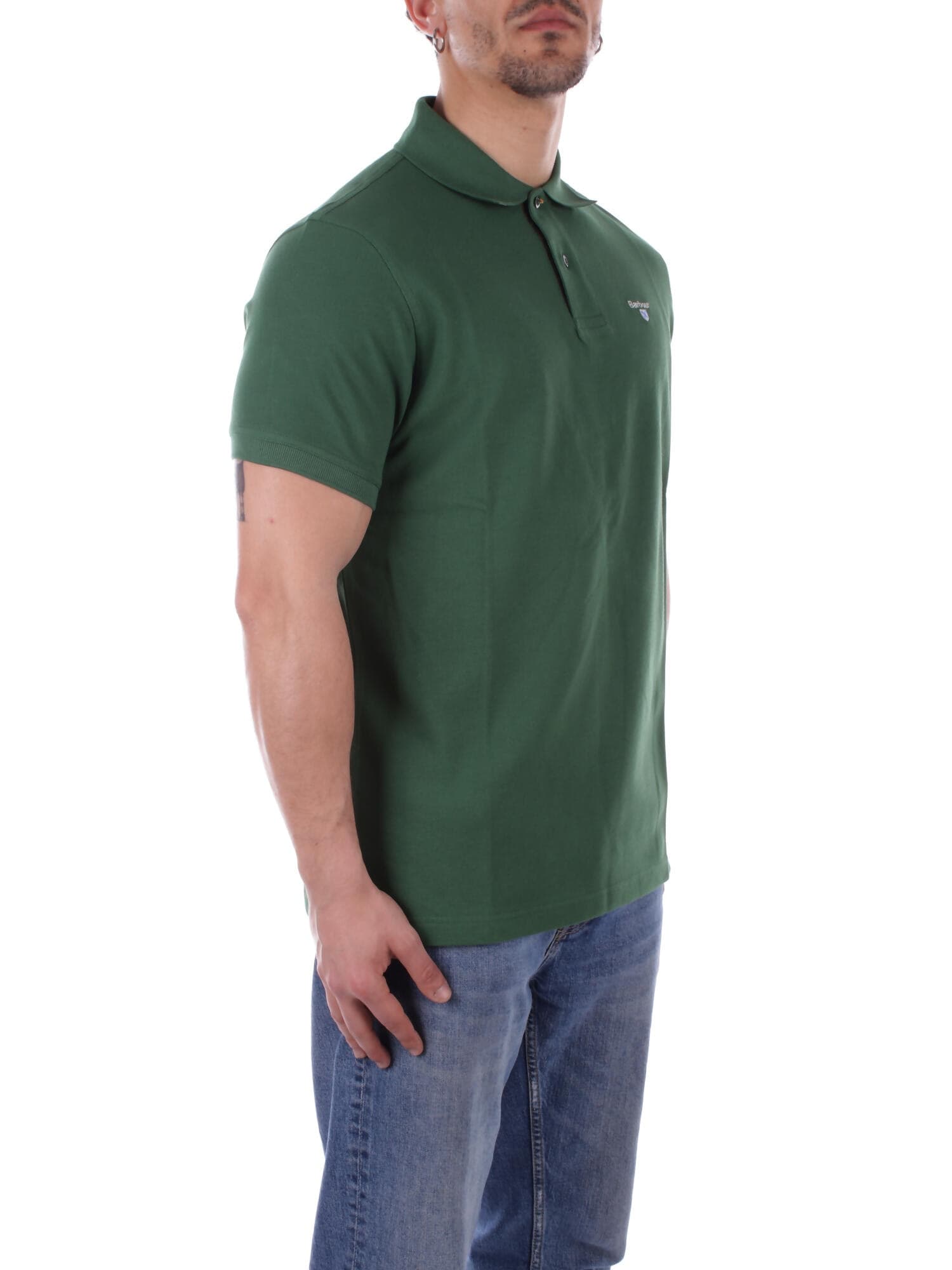 Barbour  T-shirt e Polo Racing green - 16