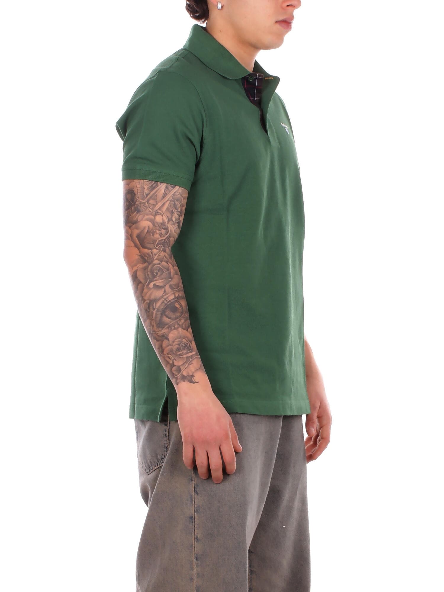 Barbour  T-shirt e Polo Racing green - 18