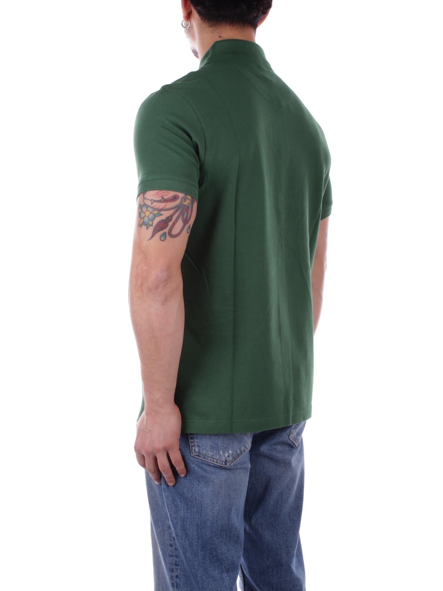 Barbour  T-shirt e Polo Racing green - 7