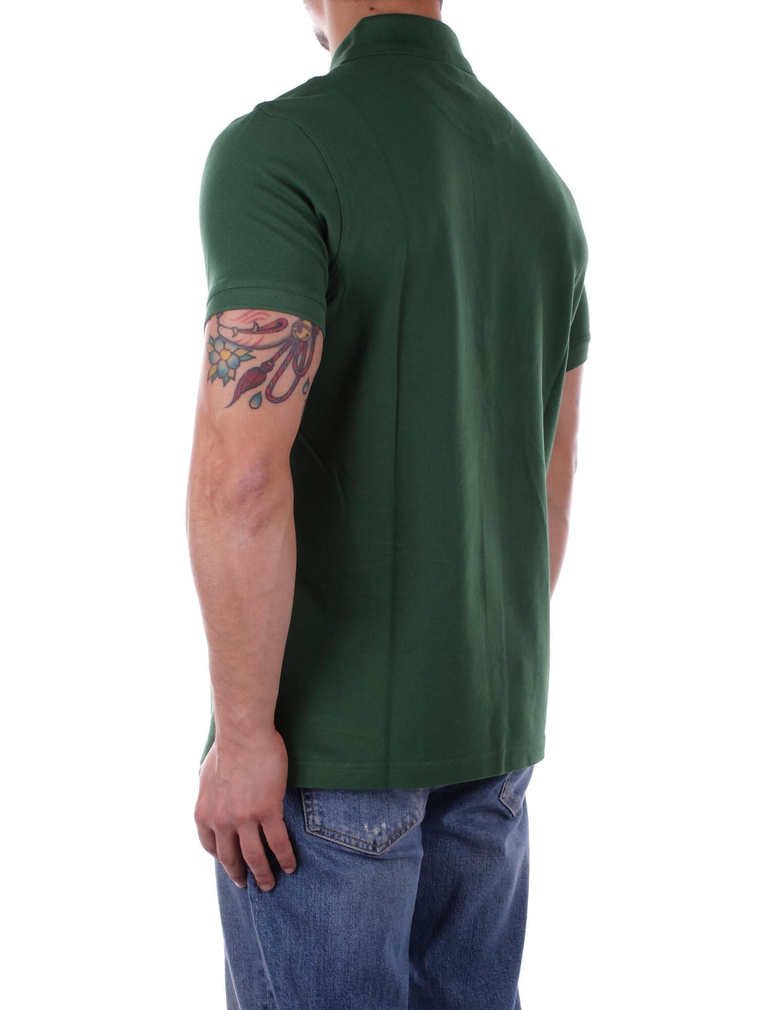 Barbour  T-shirt e Polo Racing green - 8