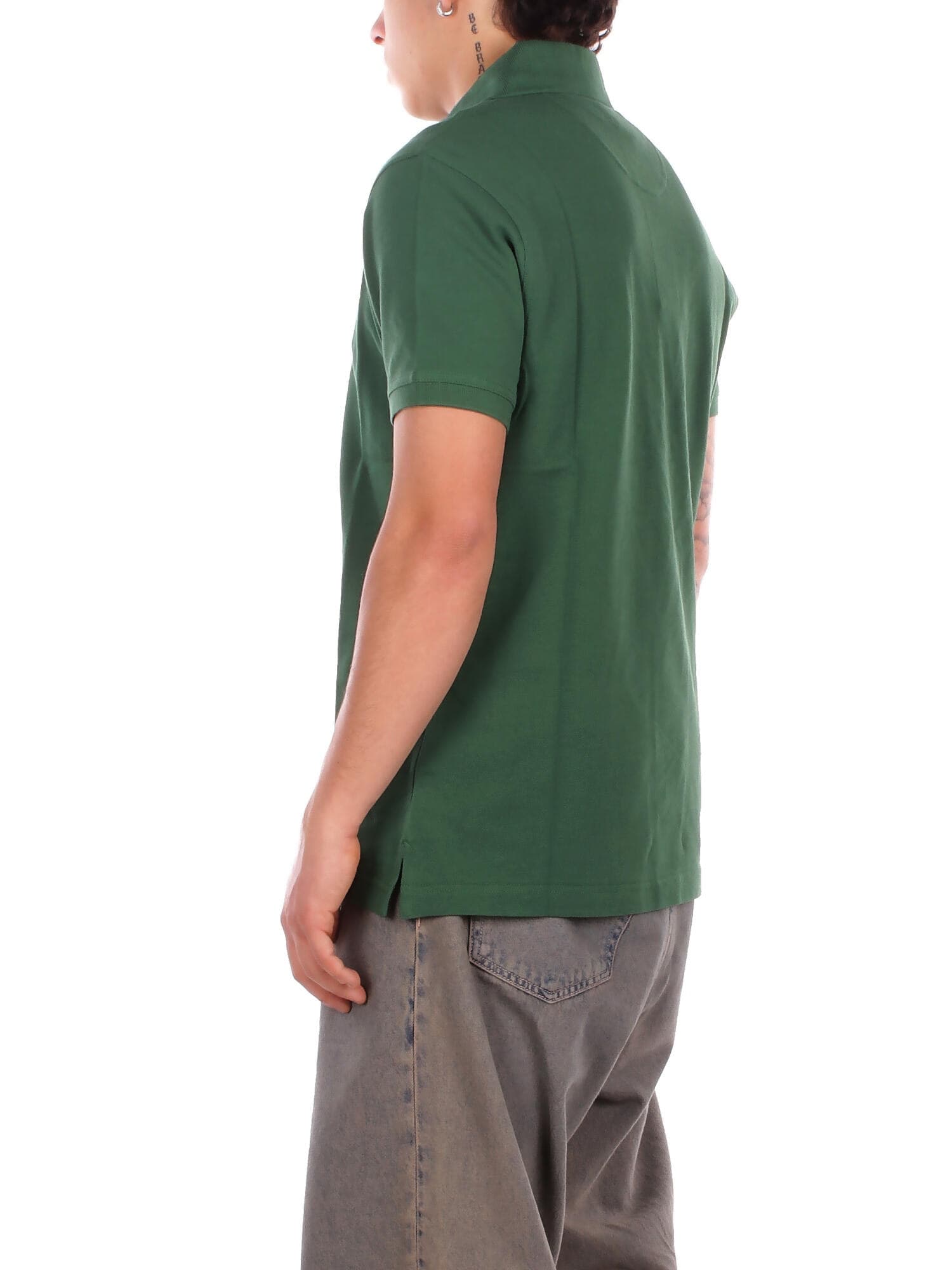 Barbour  T-shirt e Polo Racing green - 9