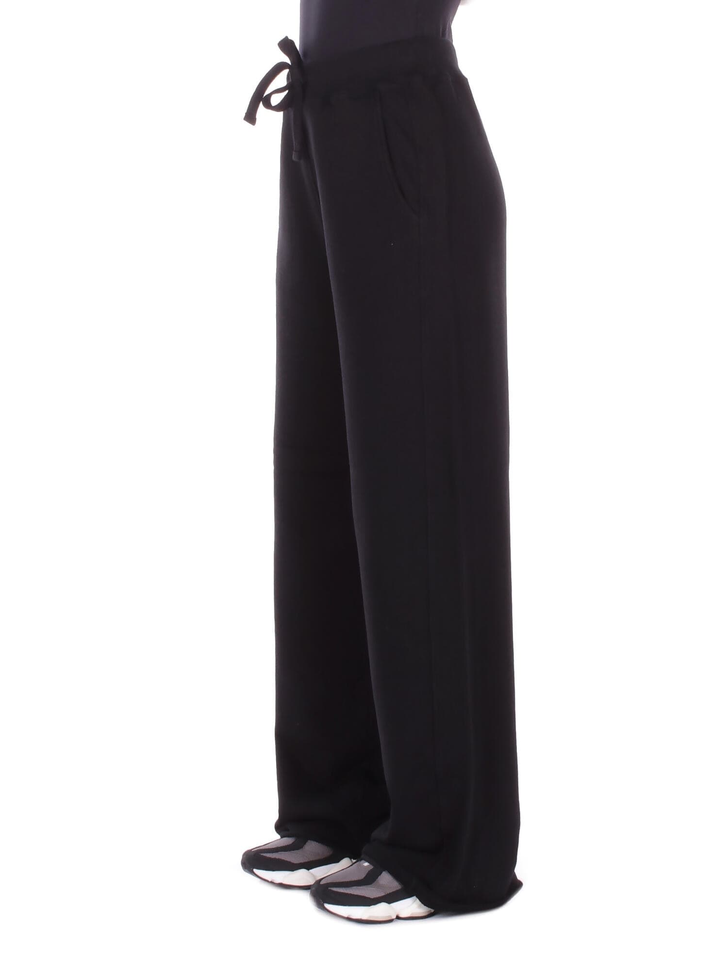Dondup  Pantaloni Nero - 2