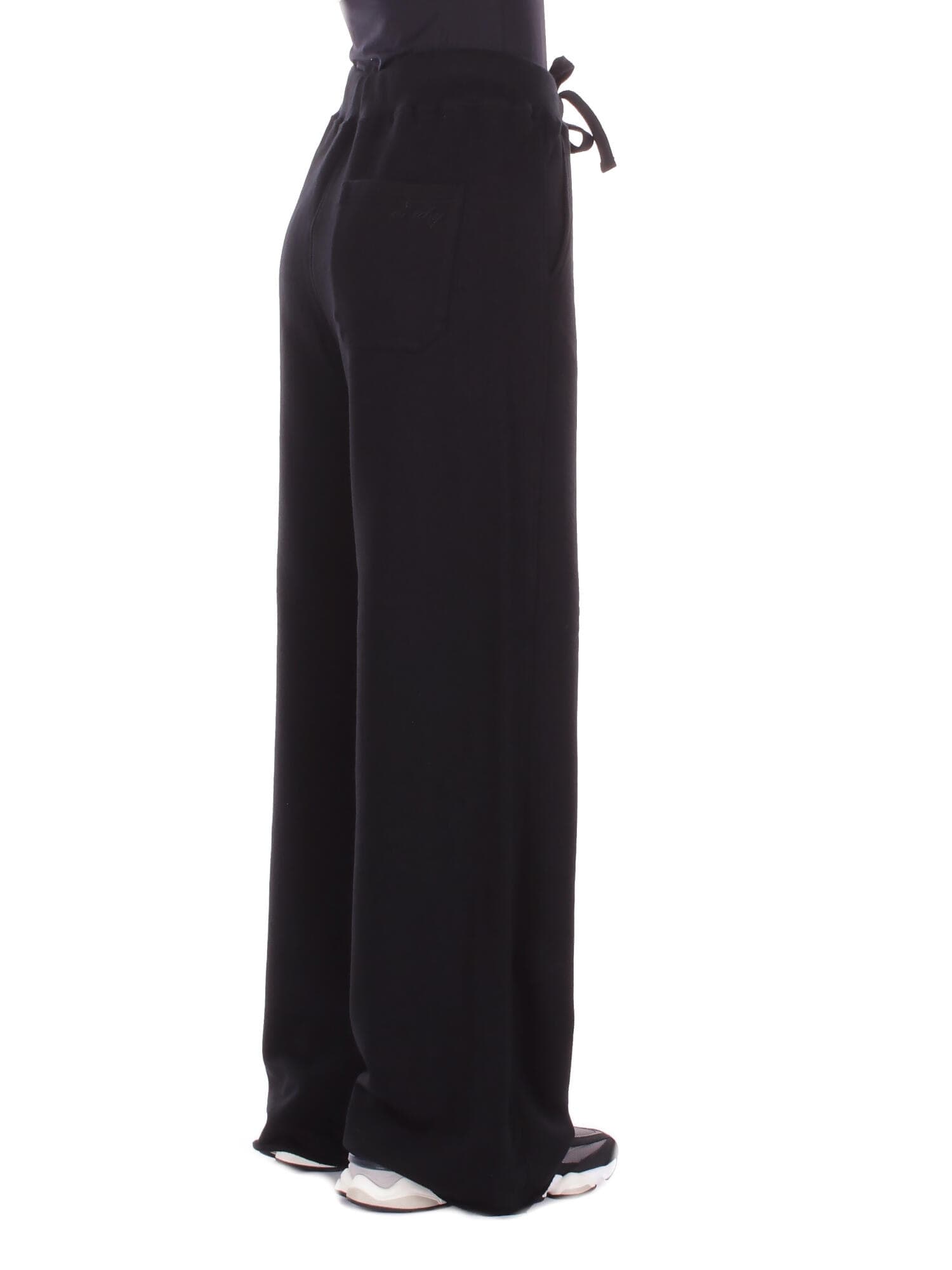 Dondup  Pantaloni Nero - 5