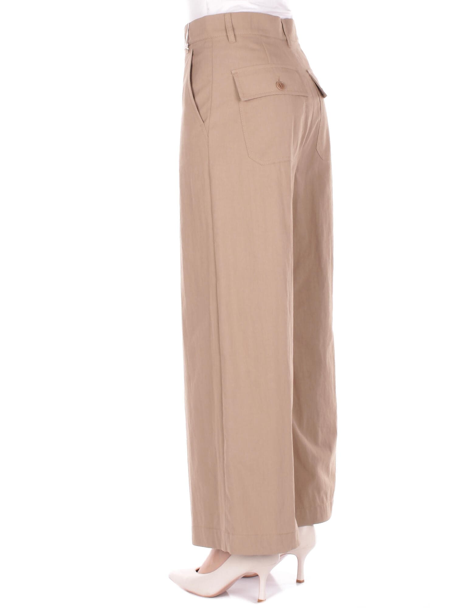 WEEKEND MAX MARA  Pantaloni Creta - 3